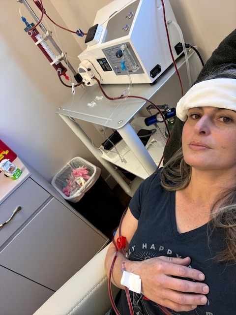 Donate to Melissa Evanoff's Medical Journey campaign photo, 4 of 5