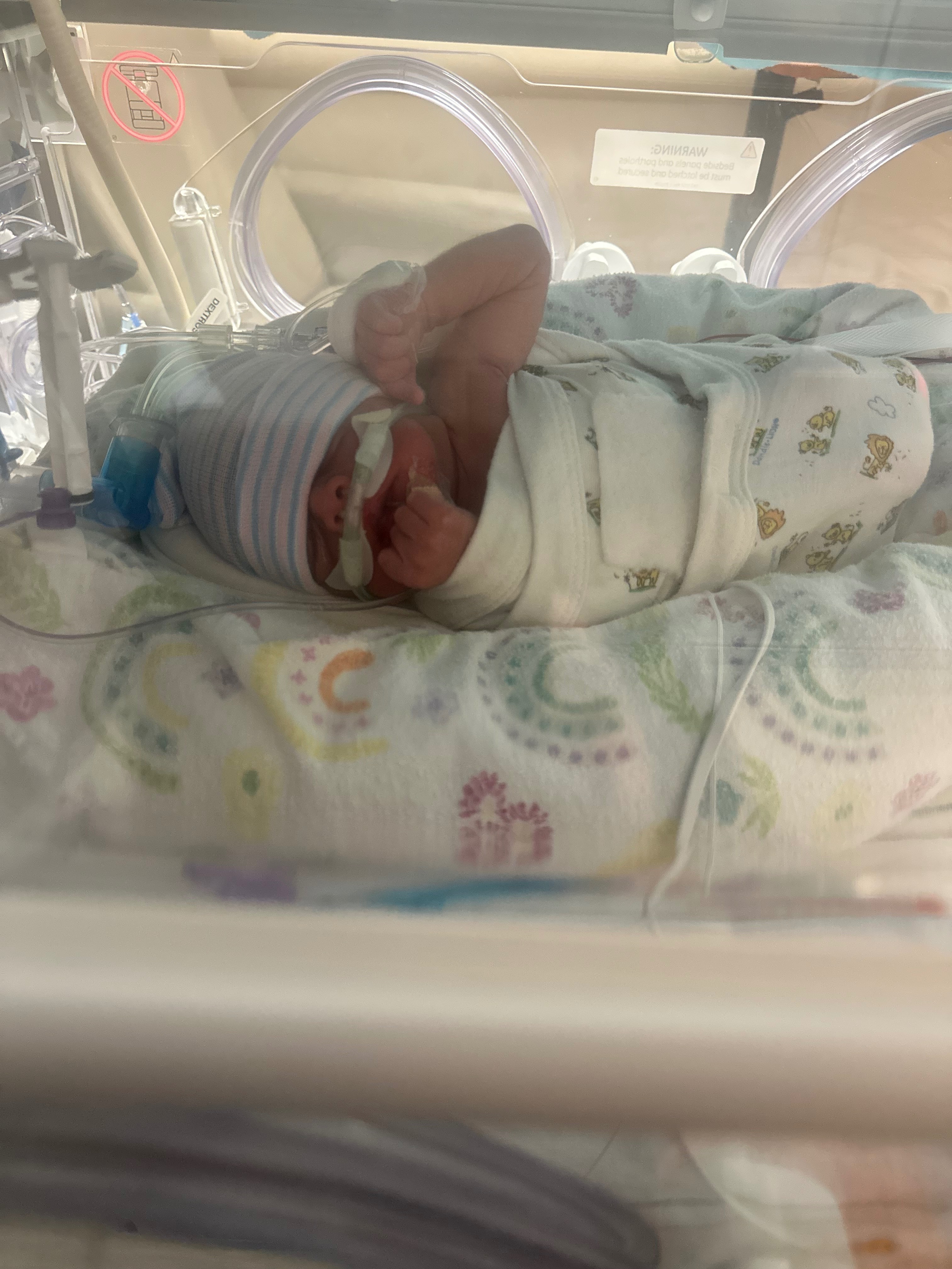 Support Cindy Olvera and Her Newborn's Recovery campaign photo, 2 of 4