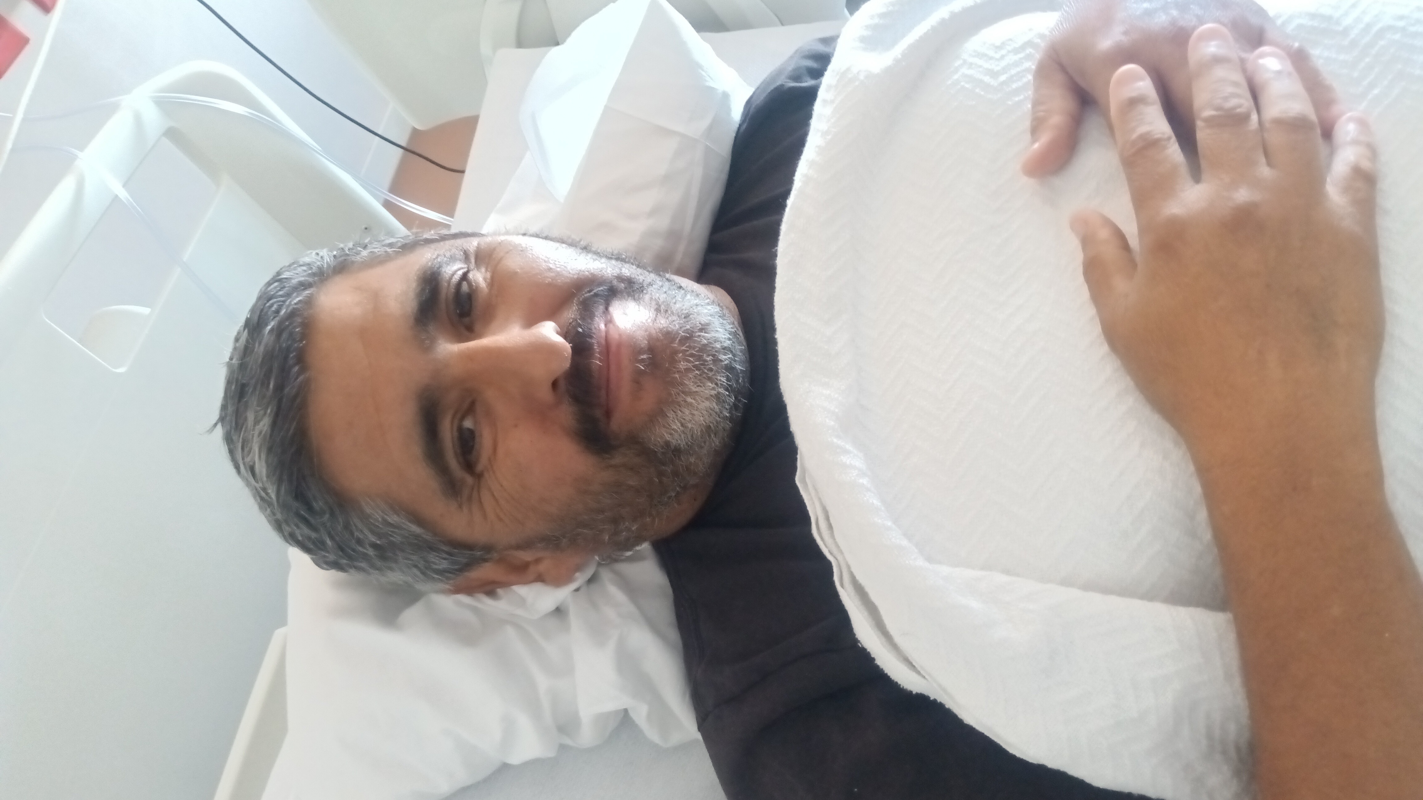 Support Healing After Major Tumor Surgery campaign photo, 5 of 6