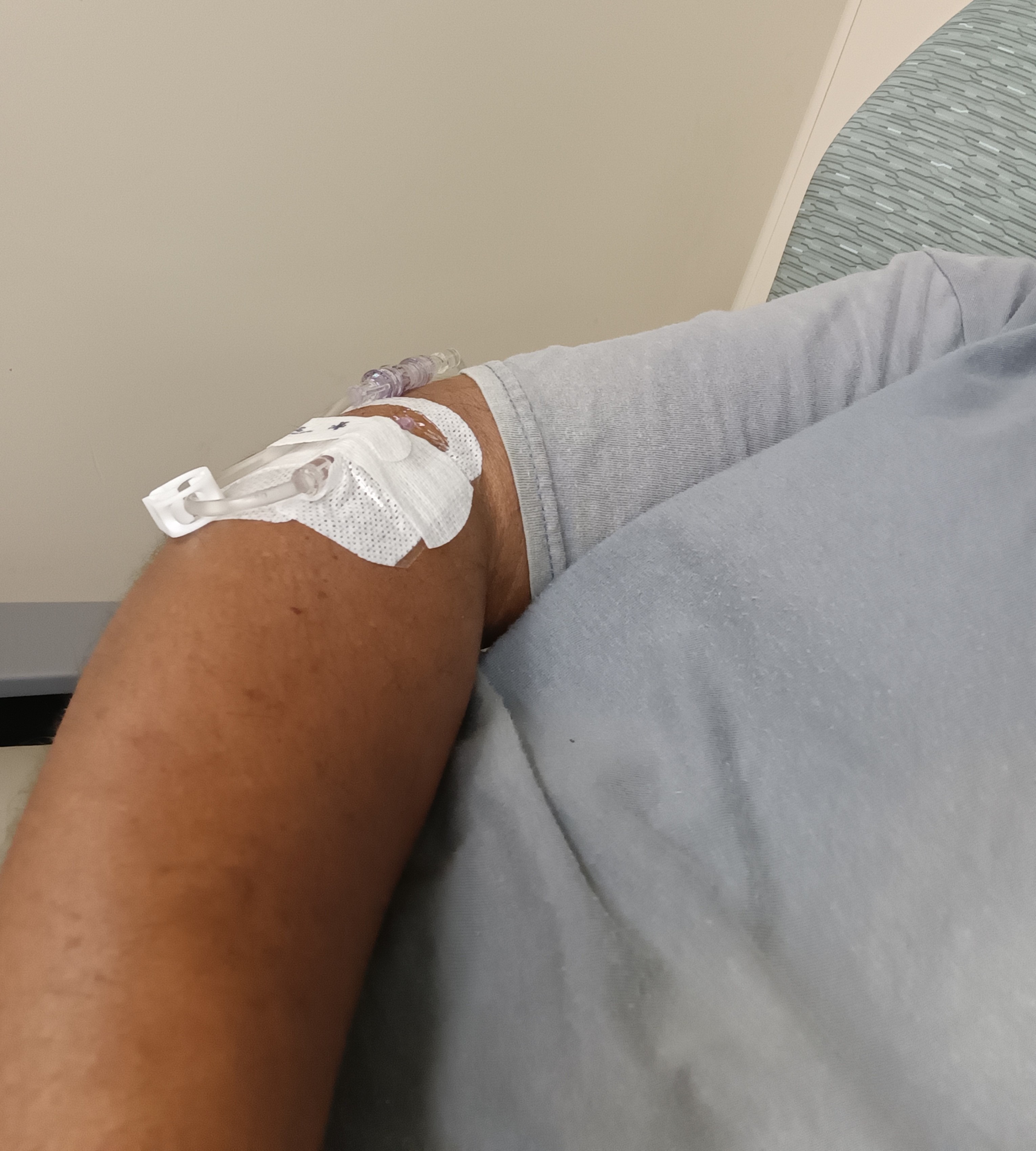 Support Healing After Major Tumor Surgery campaign photo, 2 of 6