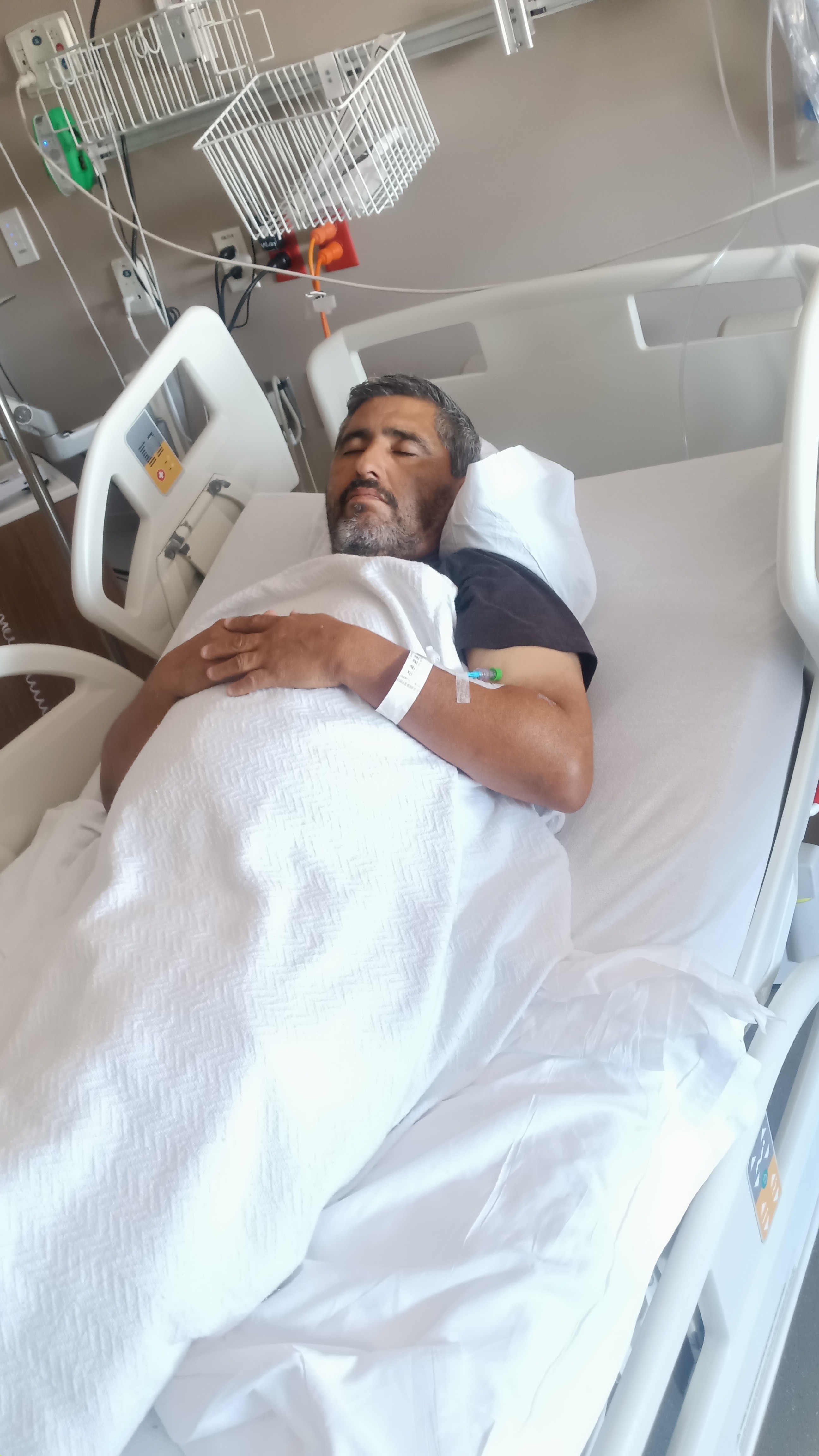 Support Healing After Major Tumor Surgery campaign photo, 4 of 6