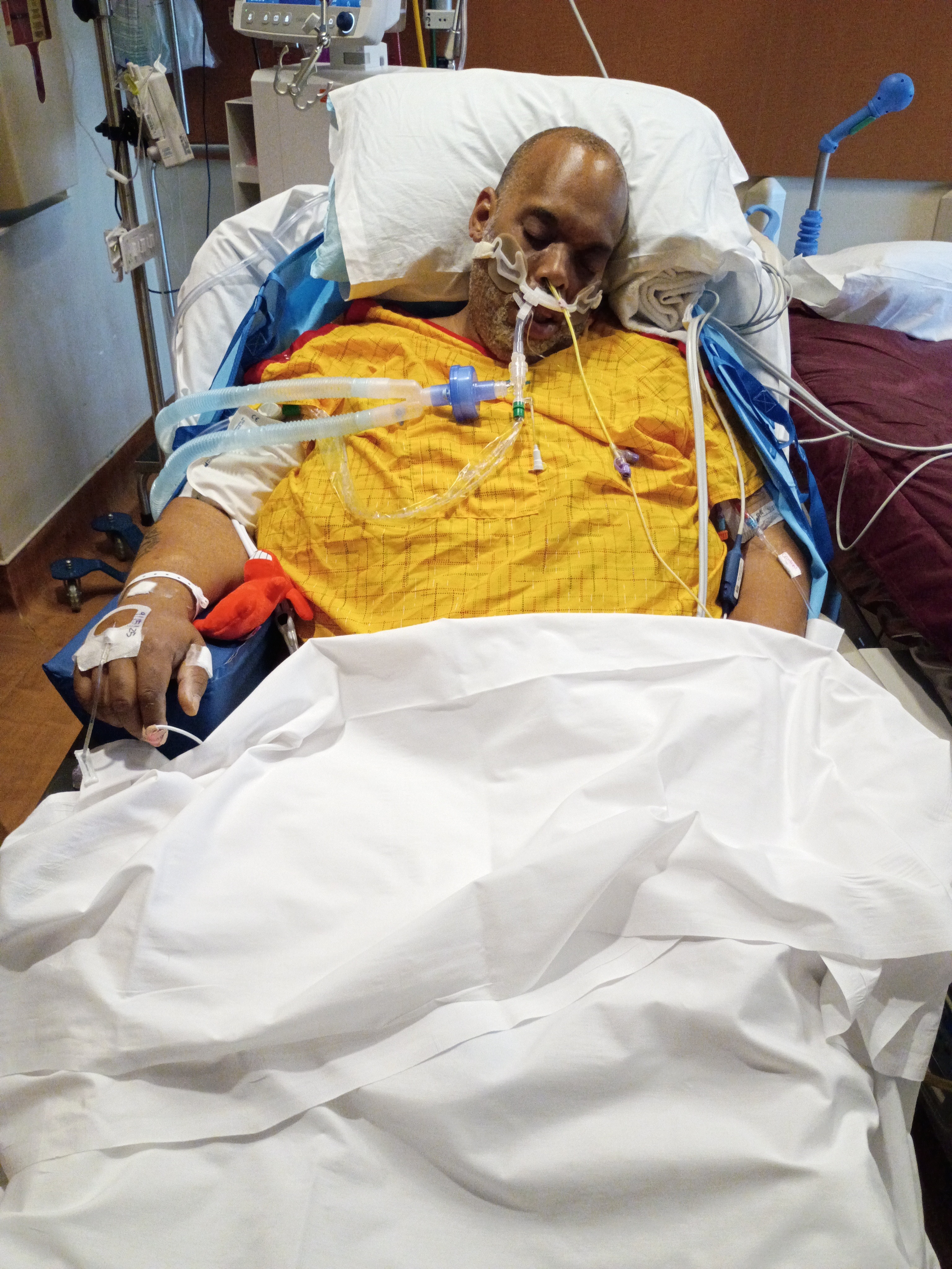 Support Tony's Journey to Recovery and Stability campaign photo, 6 of 8