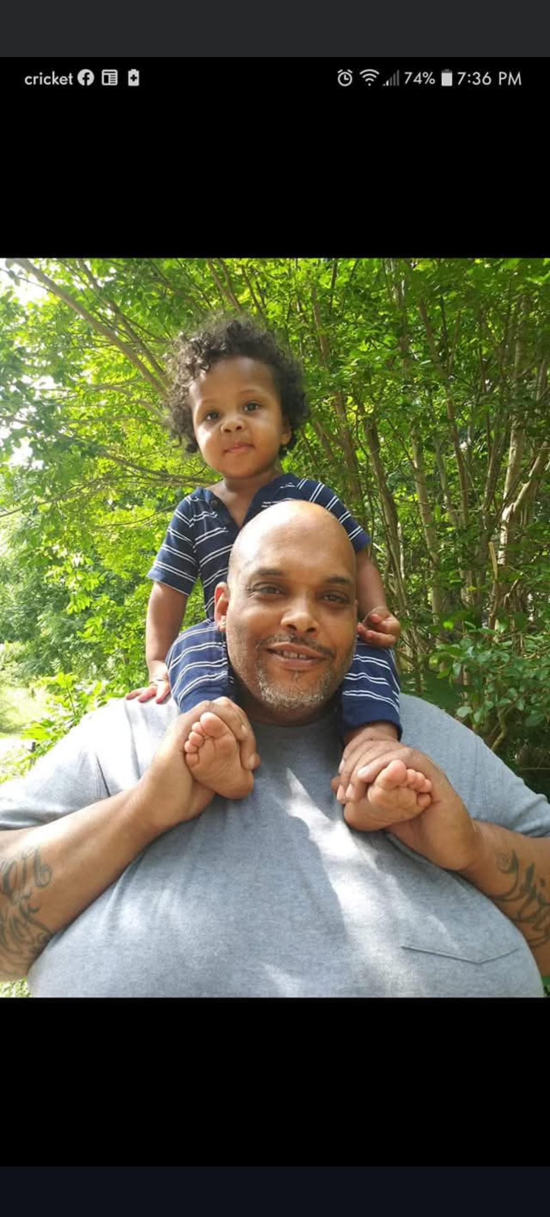 Support Tony's Journey to Recovery and Stability campaign photo, 5 of 8