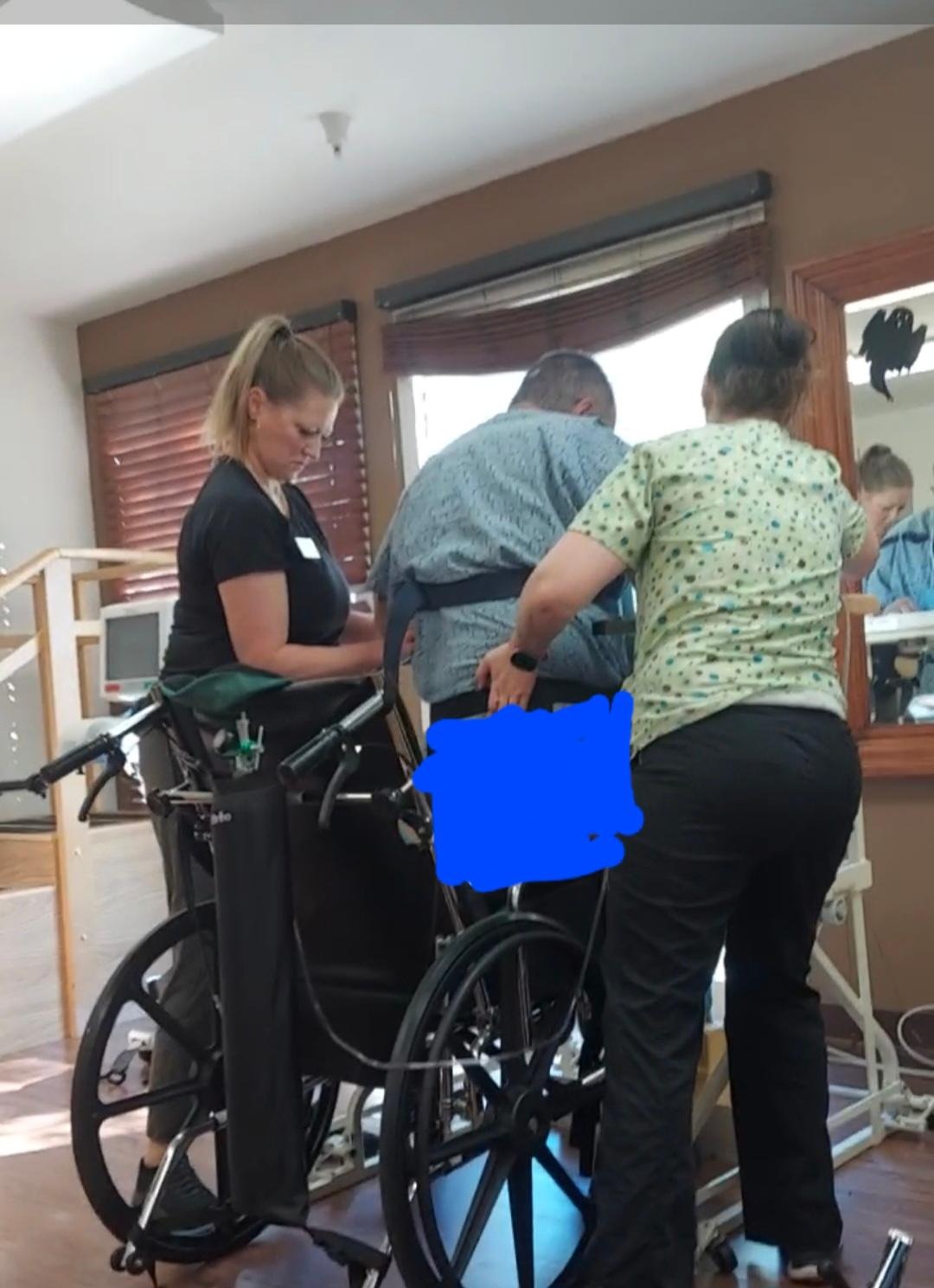 Urgent Aid for Kevin's Rehabilitation and Home Modifications campaign photo, 5 of 6
