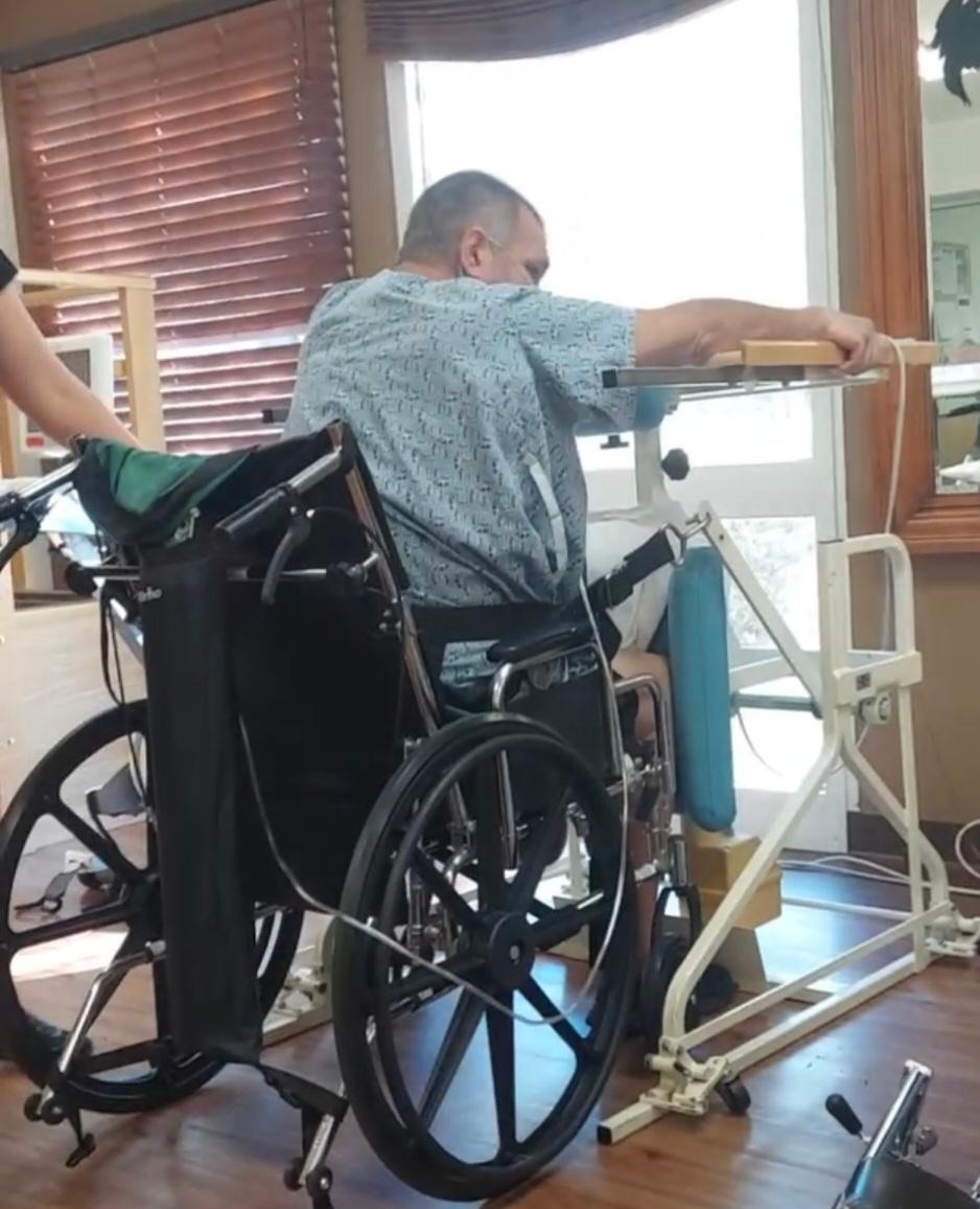 Urgent Aid for Kevin's Rehabilitation and Home Modifications campaign photo, 2 of 6