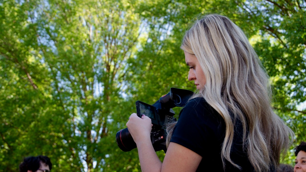 Support Abbey's Senior Film Project campaign photo, 4 of 6