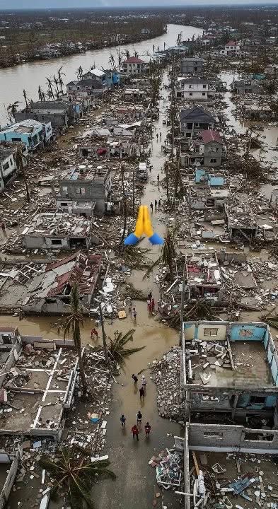 Please Help Cebu Philippines,Typhoon victims. campaign photo, 5 of 6