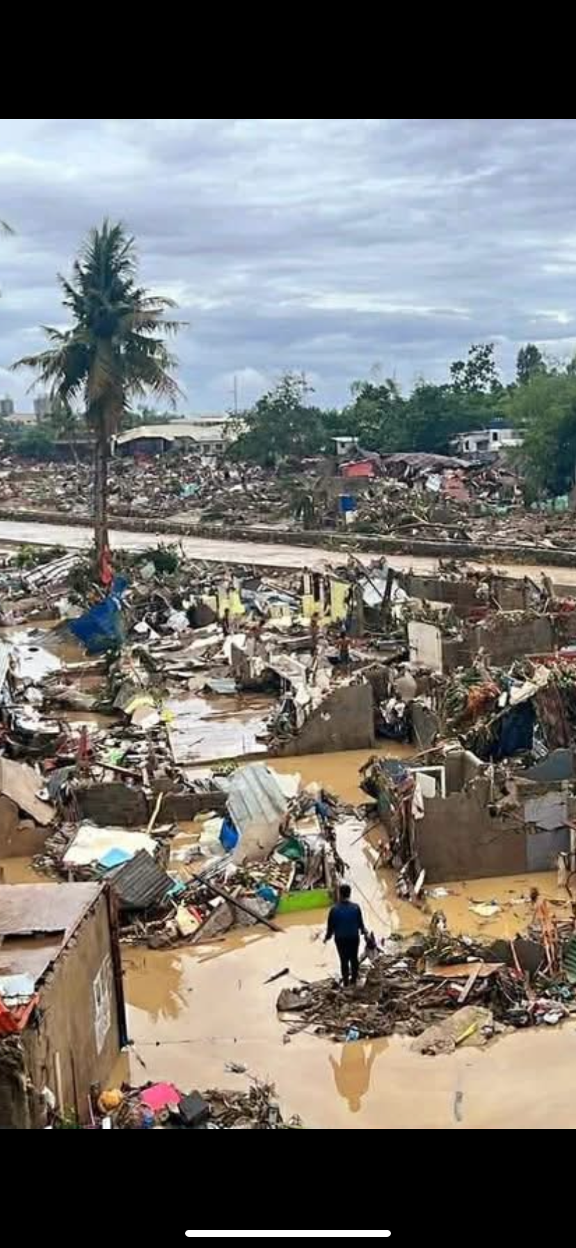 Please Help Cebu Philippines,Typhoon victims. campaign photo, 2 of 6