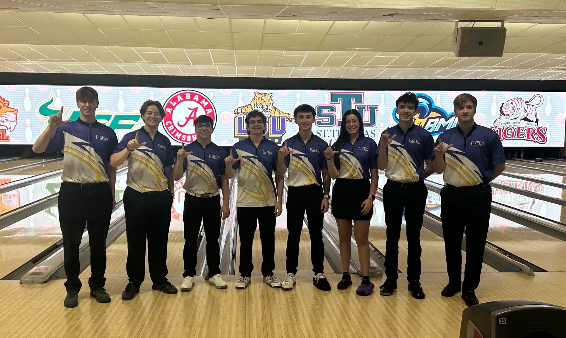 Keep the Tiger Bowling Club Rolling Strong campaign photo, 4 of 5