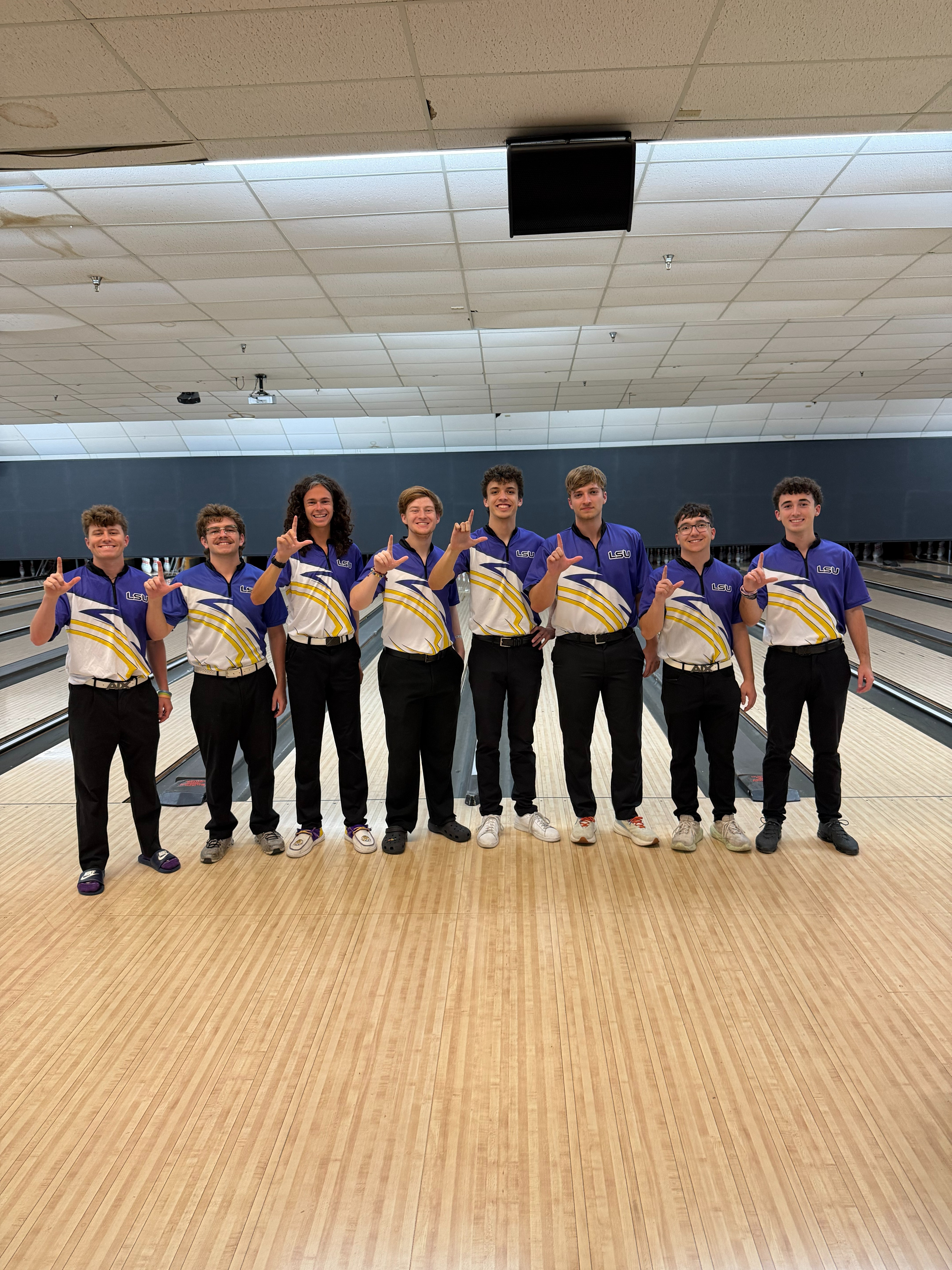 Keep the Tiger Bowling Club Rolling Strong campaign photo, 2 of 5