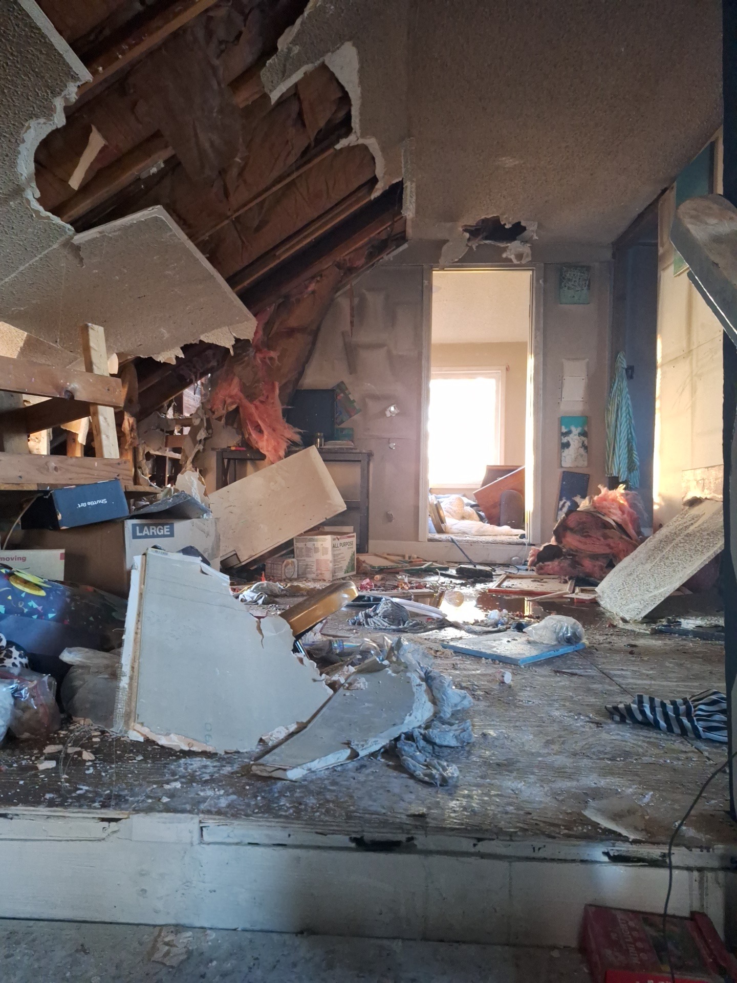 Rebuild Lives After Tragic House Fire campaign photo, 6 of 7