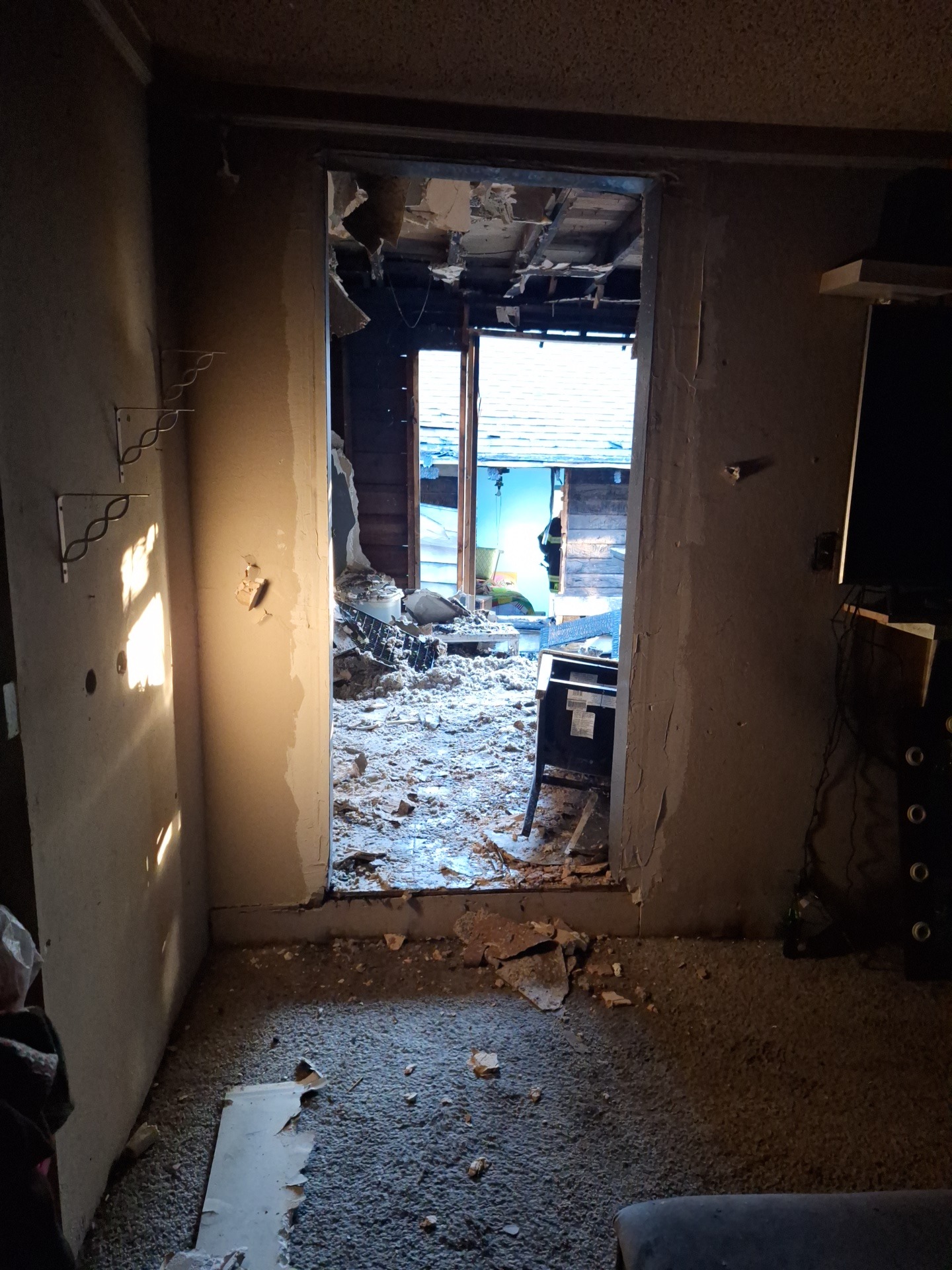 Rebuild Lives After Tragic House Fire campaign photo, 2 of 7