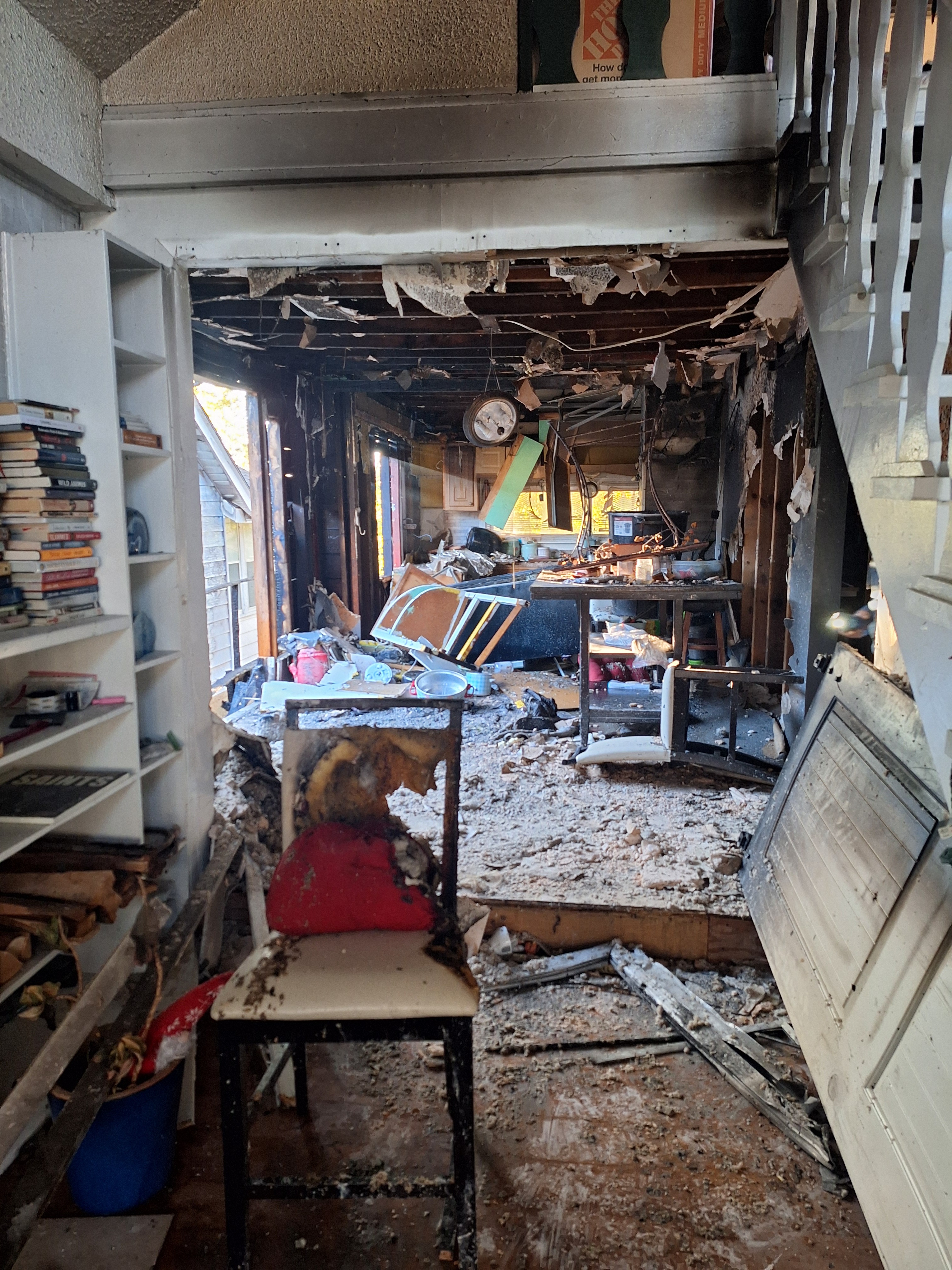 Rebuild Lives After Tragic House Fire campaign photo, 4 of 7