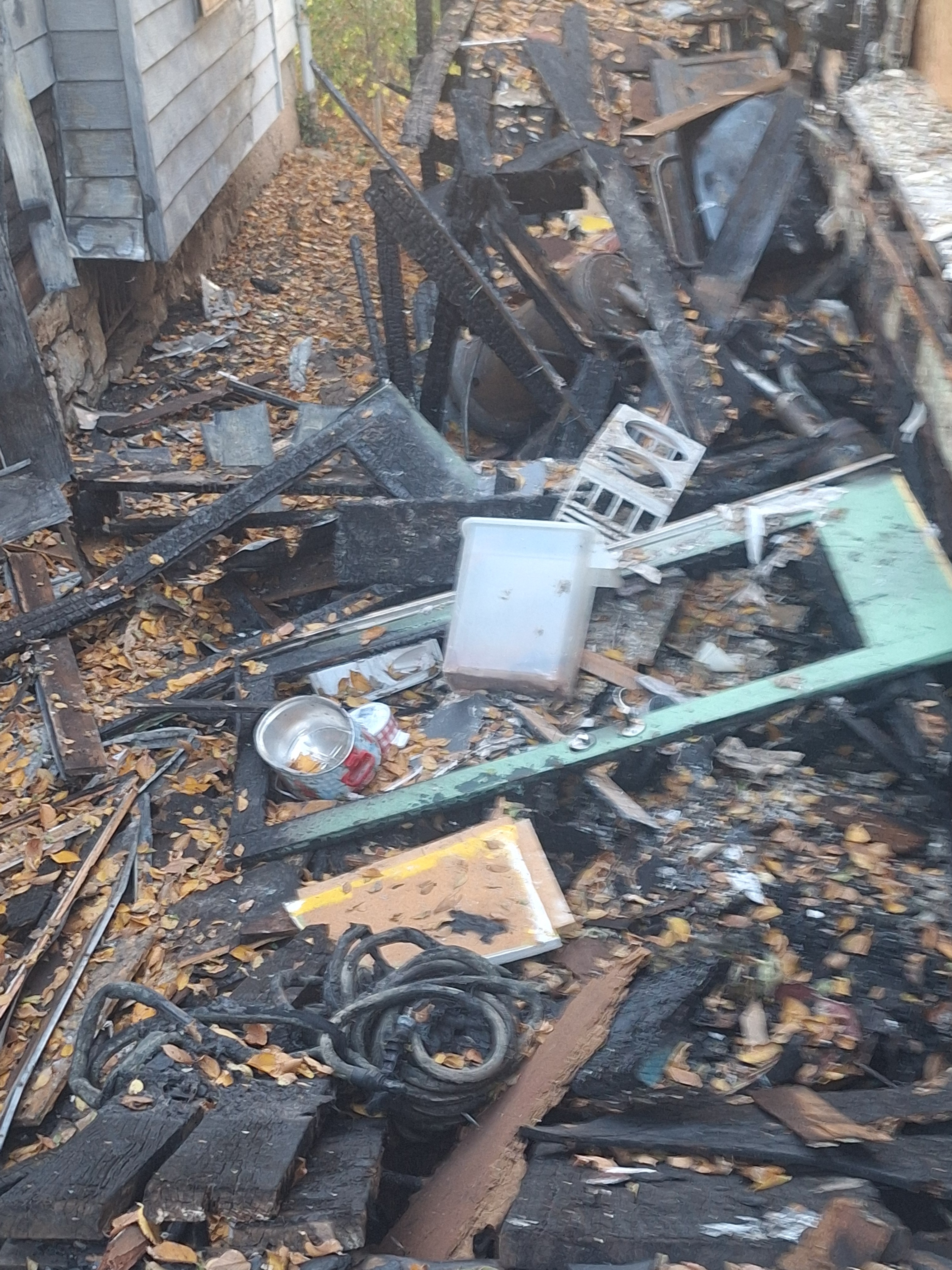 Rebuild Lives After Tragic House Fire campaign photo, 5 of 7