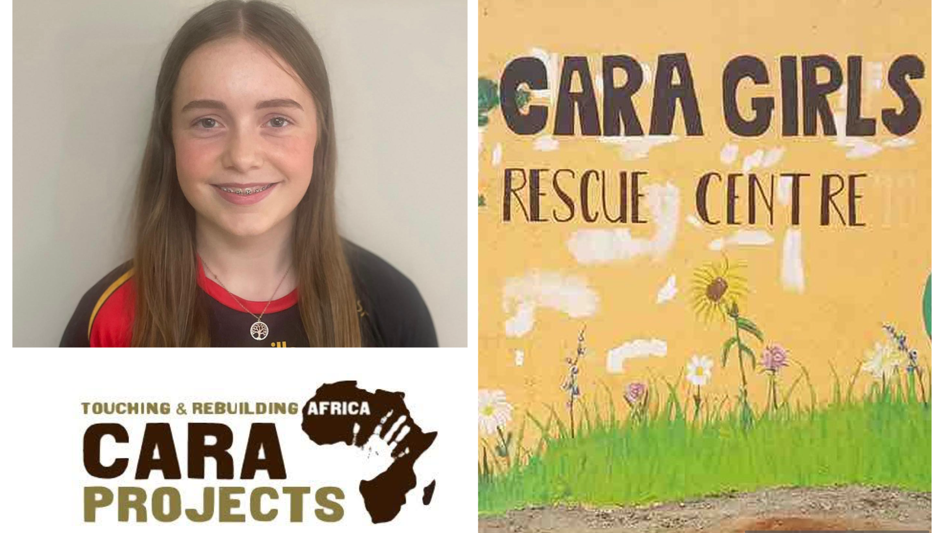 Fundraiser by Sadhbh Fennin : CARA PROJECTS-Sadhbh's Trip To Kenya