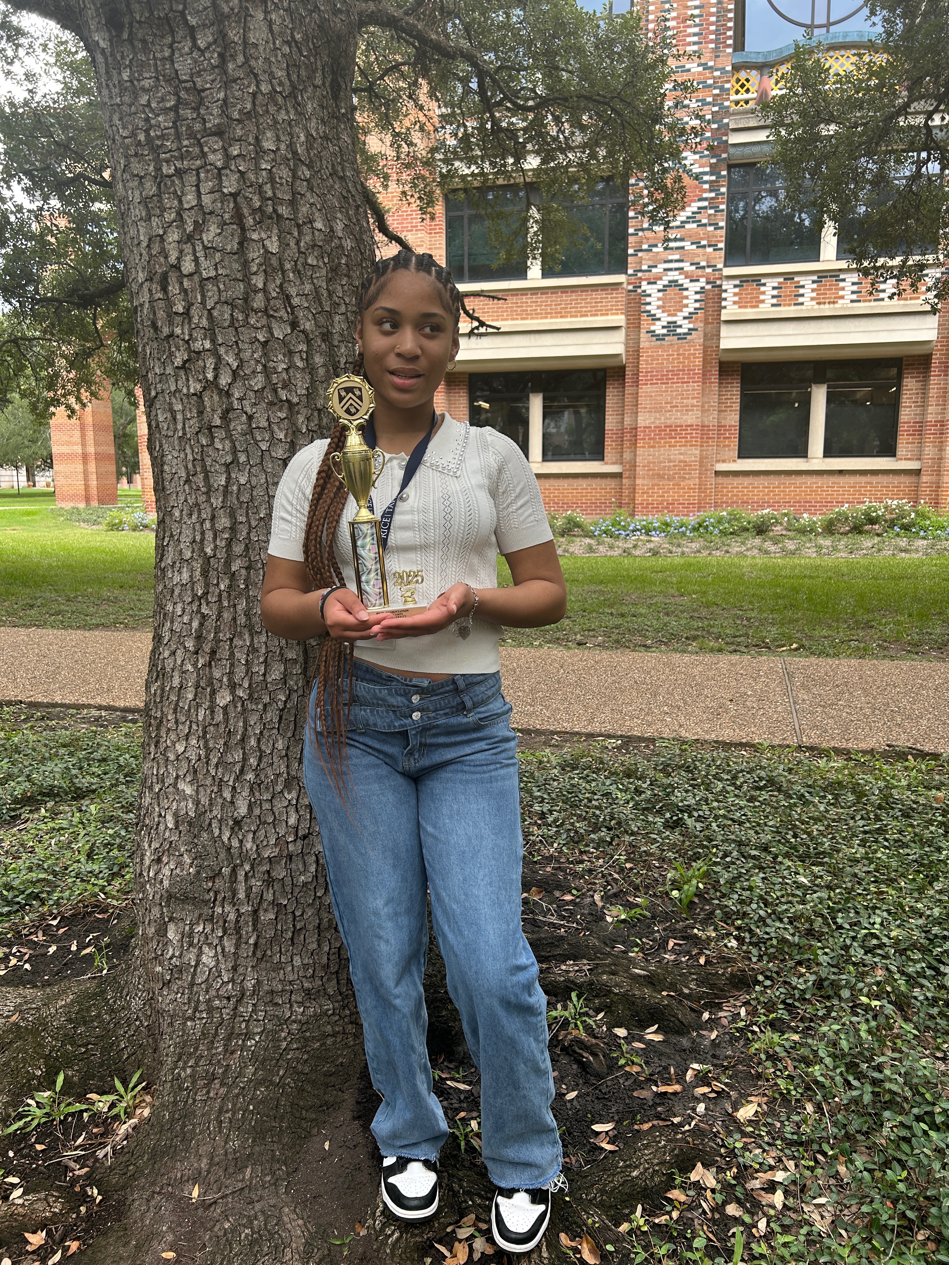 Empower Future Leaders: Fund Janiyiah’s Business Trip campaign photo, 6 of 7