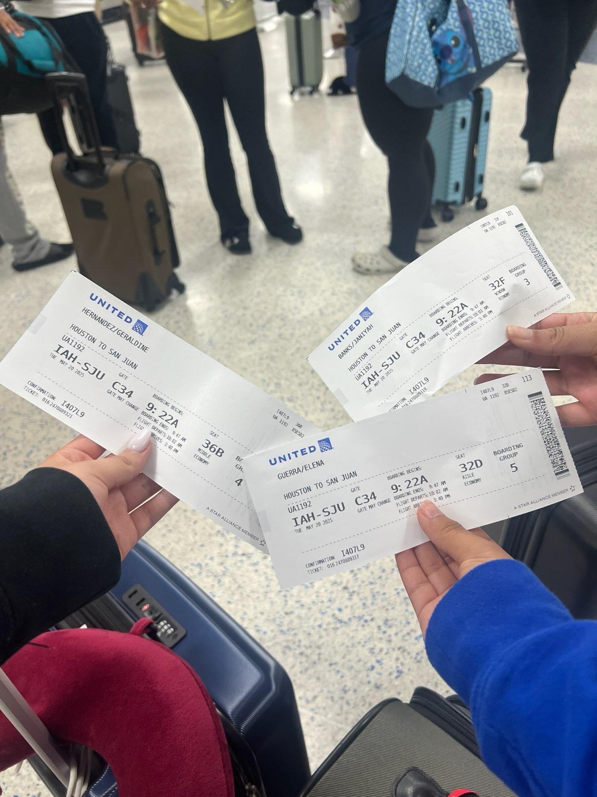 Empower Future Leaders: Fund Janiyiah’s Business Trip campaign photo, 2 of 7