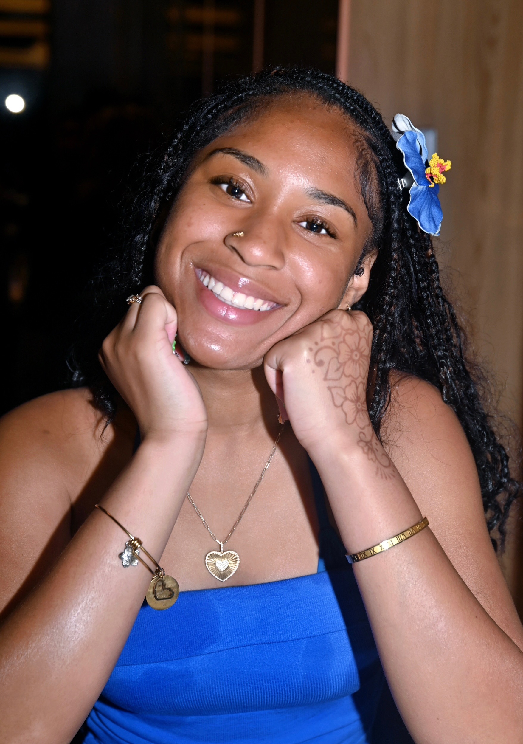 Empower Future Leaders: Fund Janiyiah’s Business Trip campaign photo, 5 of 7