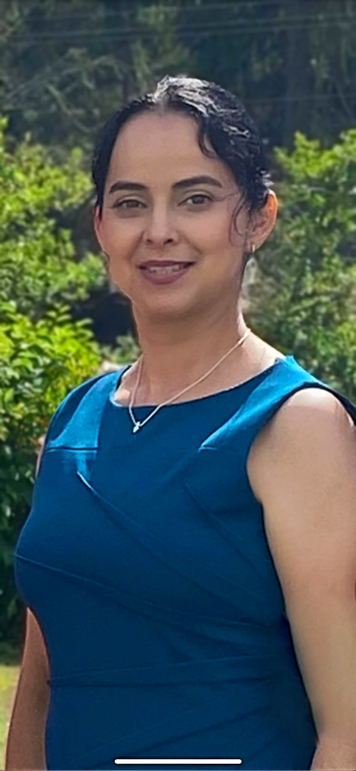 Fundraiser by Florentino Palomera : En Memoria De Rocio Robles Ornelas, image size:1179x2556