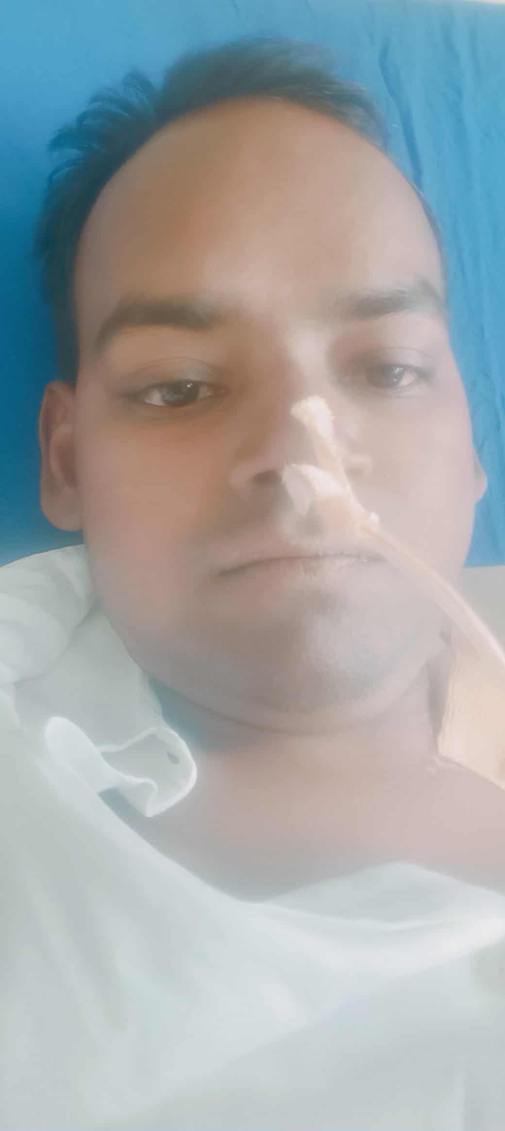 Support Ravi’s Fight for Life After Kidney Transplant campaign photo, 2 of 6