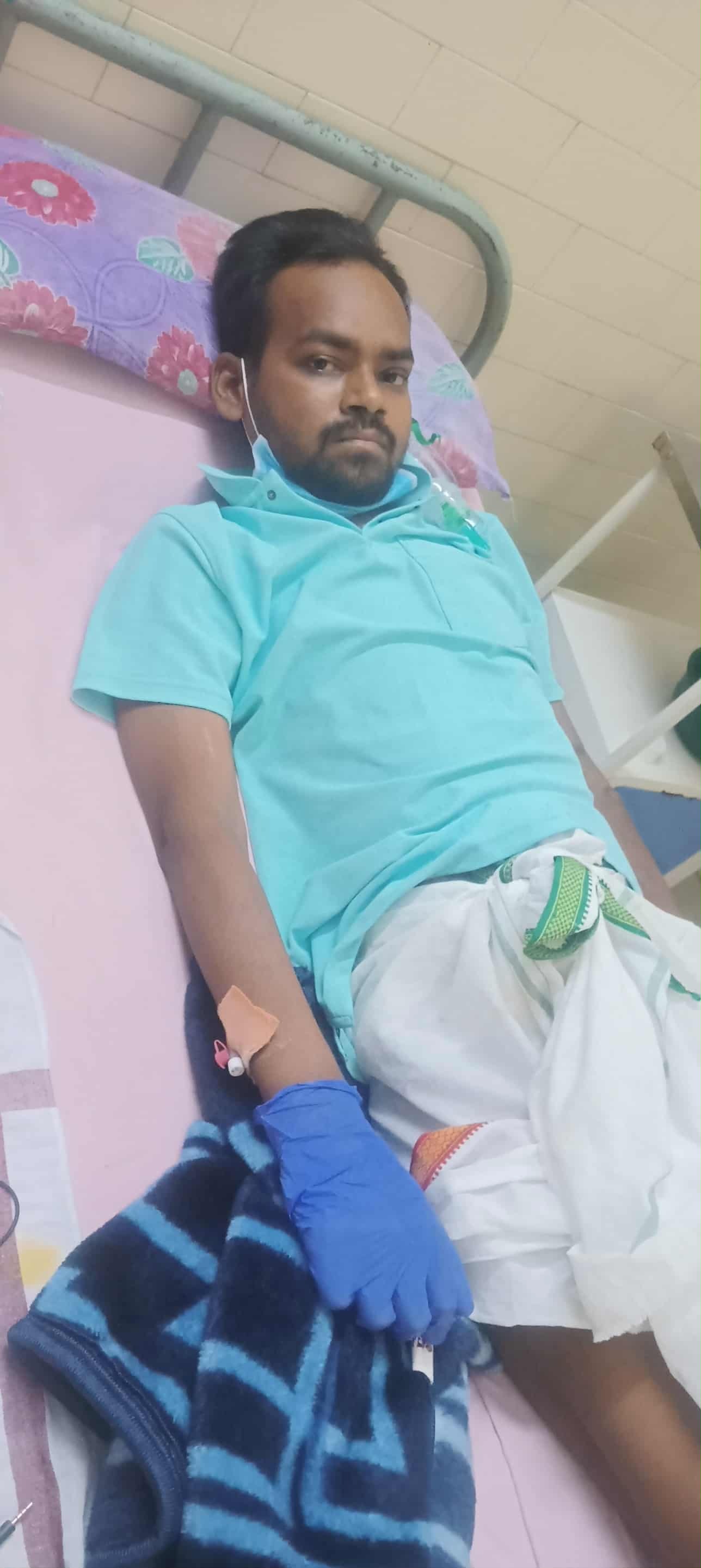 Support Ravi’s Fight for Life After Kidney Transplant campaign photo, 4 of 6