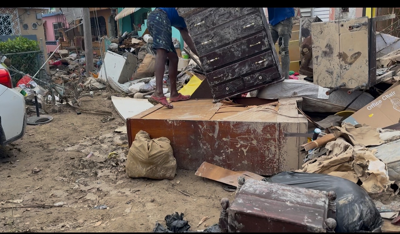 Support JayCee's Family in Jamaica After Hurricane Melissa campaign photo, 4 of 5