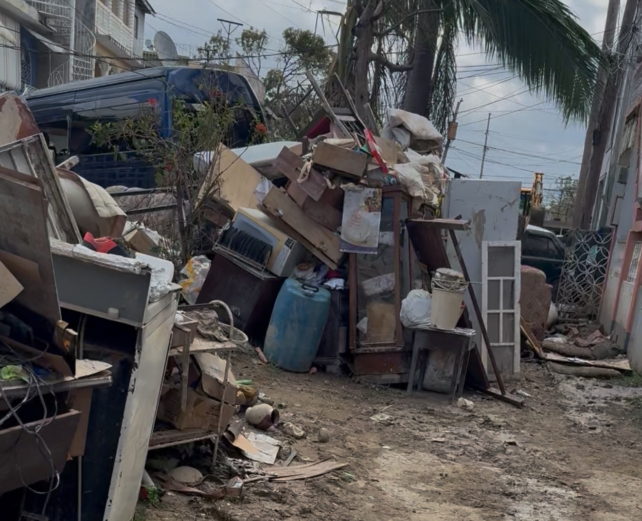 Support JayCee's Family in Jamaica After Hurricane Melissa campaign photo, 2 of 5