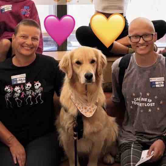 Support Mother and Son’s Fight Against Cancer campaign photo, 7 of 13