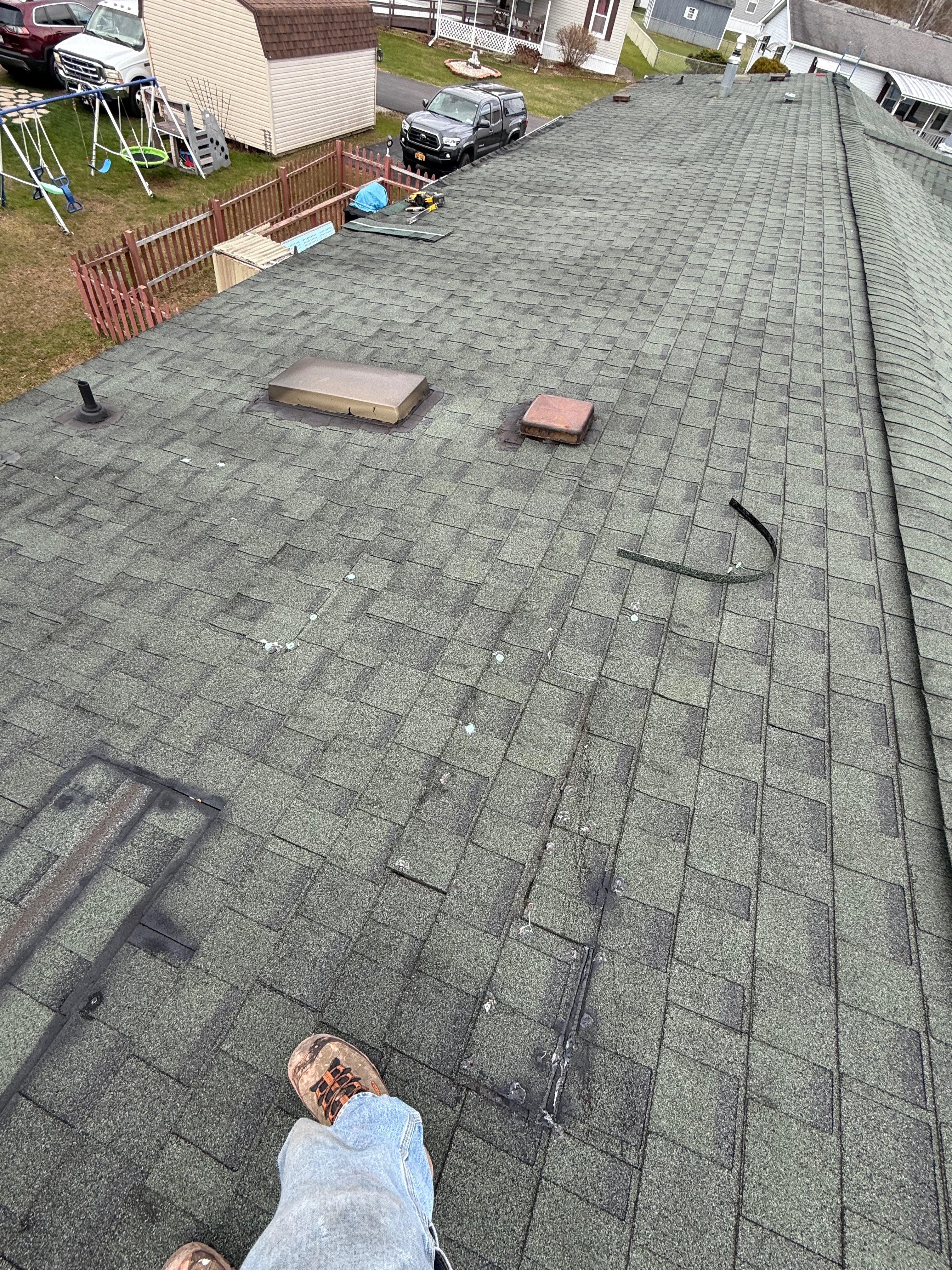 Help Evelyn Repair Her Leaking Roof campaign photo, 2 of 8