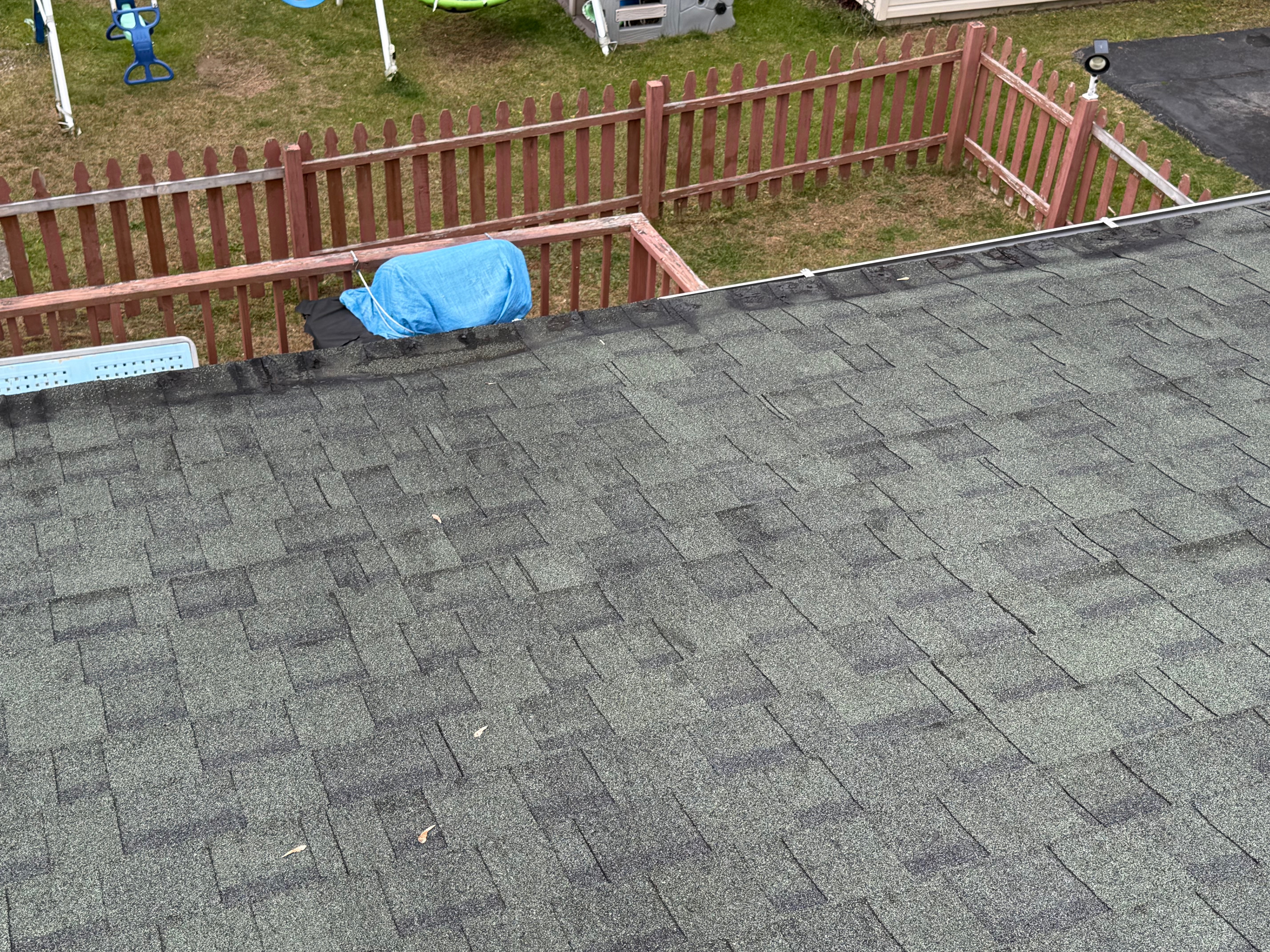 Help Evelyn Repair Her Leaking Roof campaign photo, 4 of 8