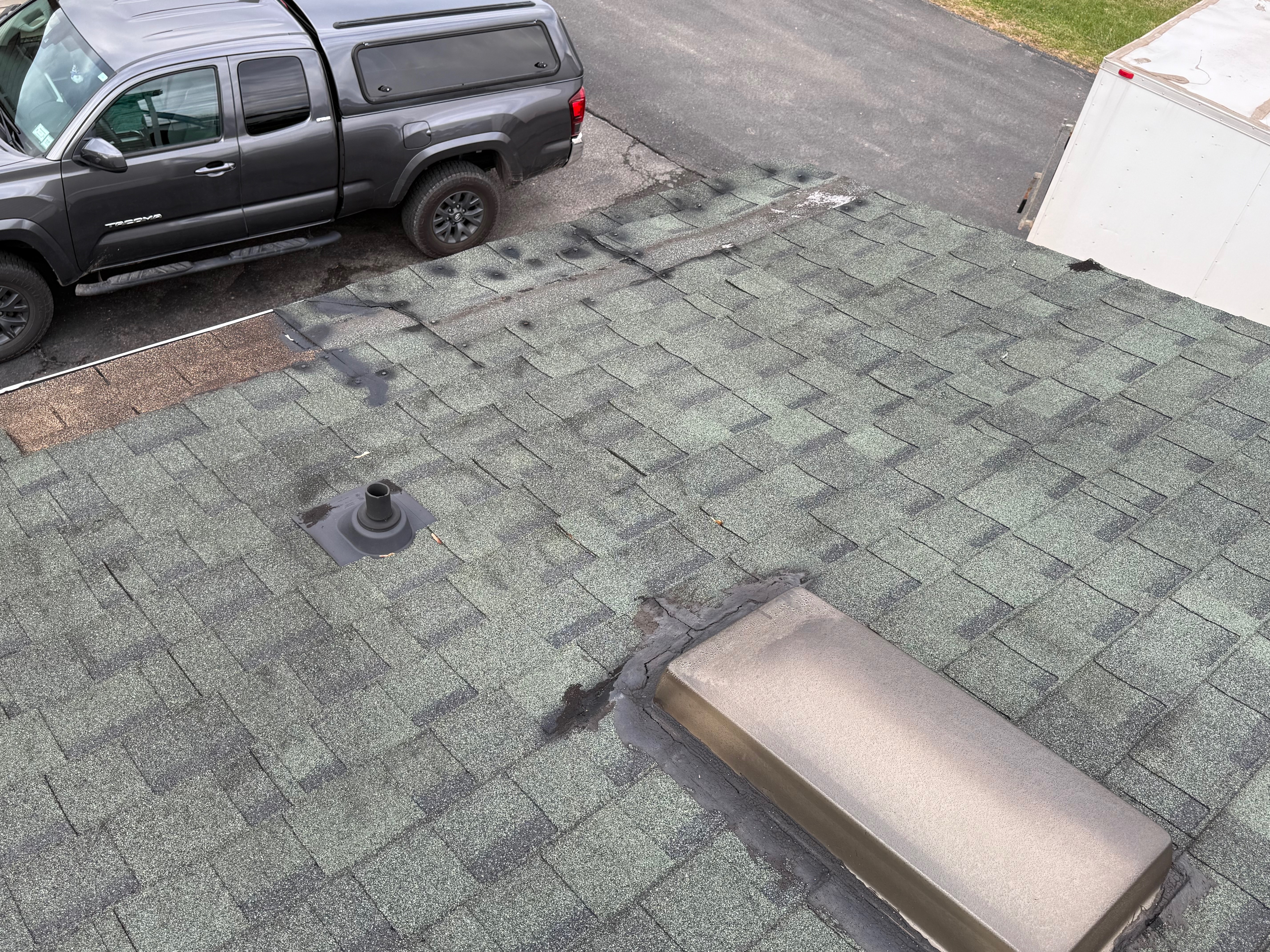Help Evelyn Repair Her Leaking Roof campaign photo, 5 of 8