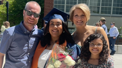 Kandice’s fight against Breast Cancer photo