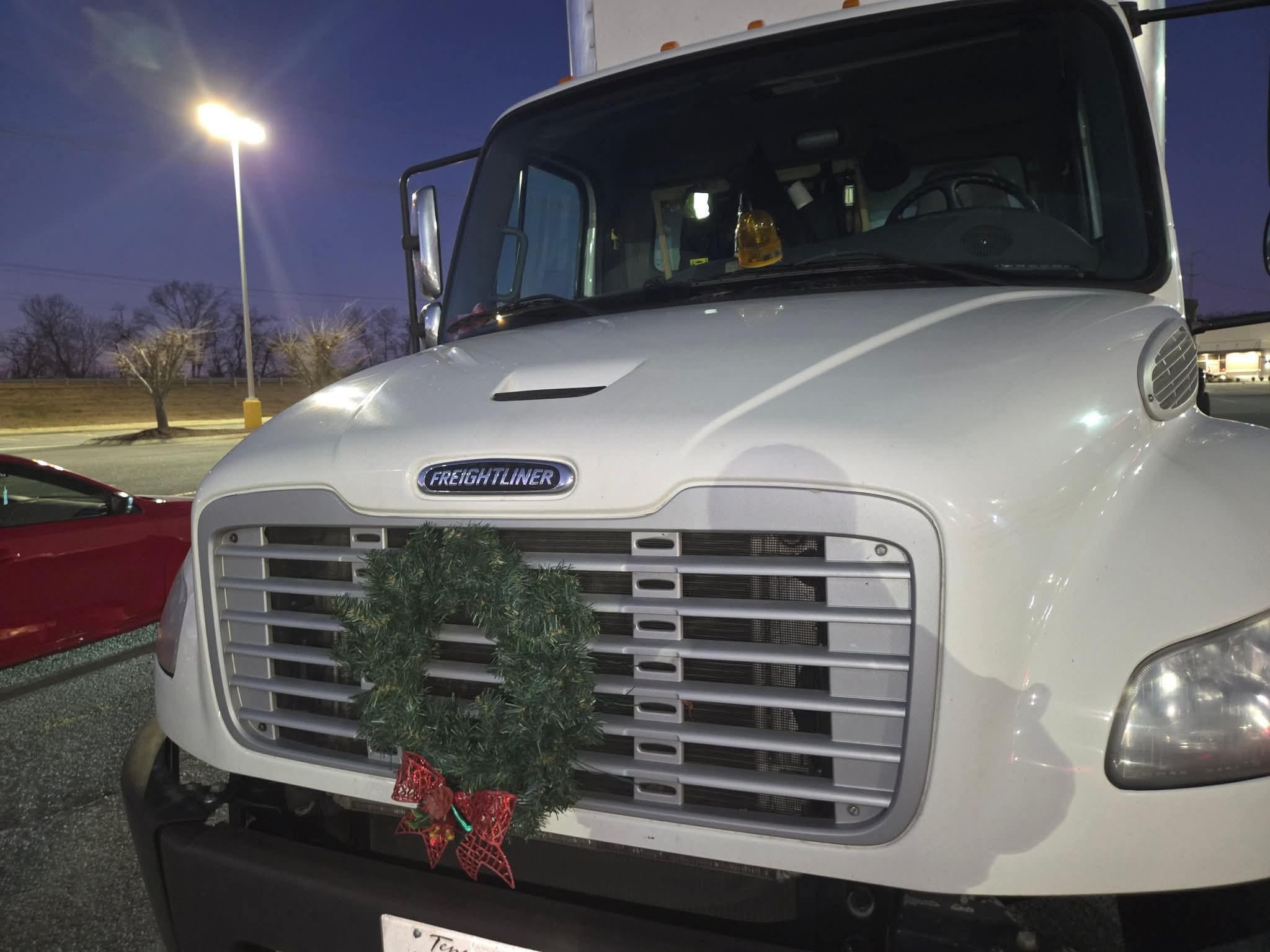 Help Tim Matthews Restore His Freightliner campaign photo, 2 of 4