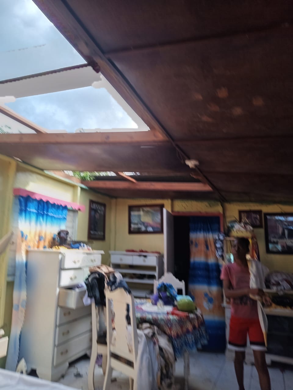 Restore Hope for Families Hit by Hurricane Melissa campaign photo, 4 of 5