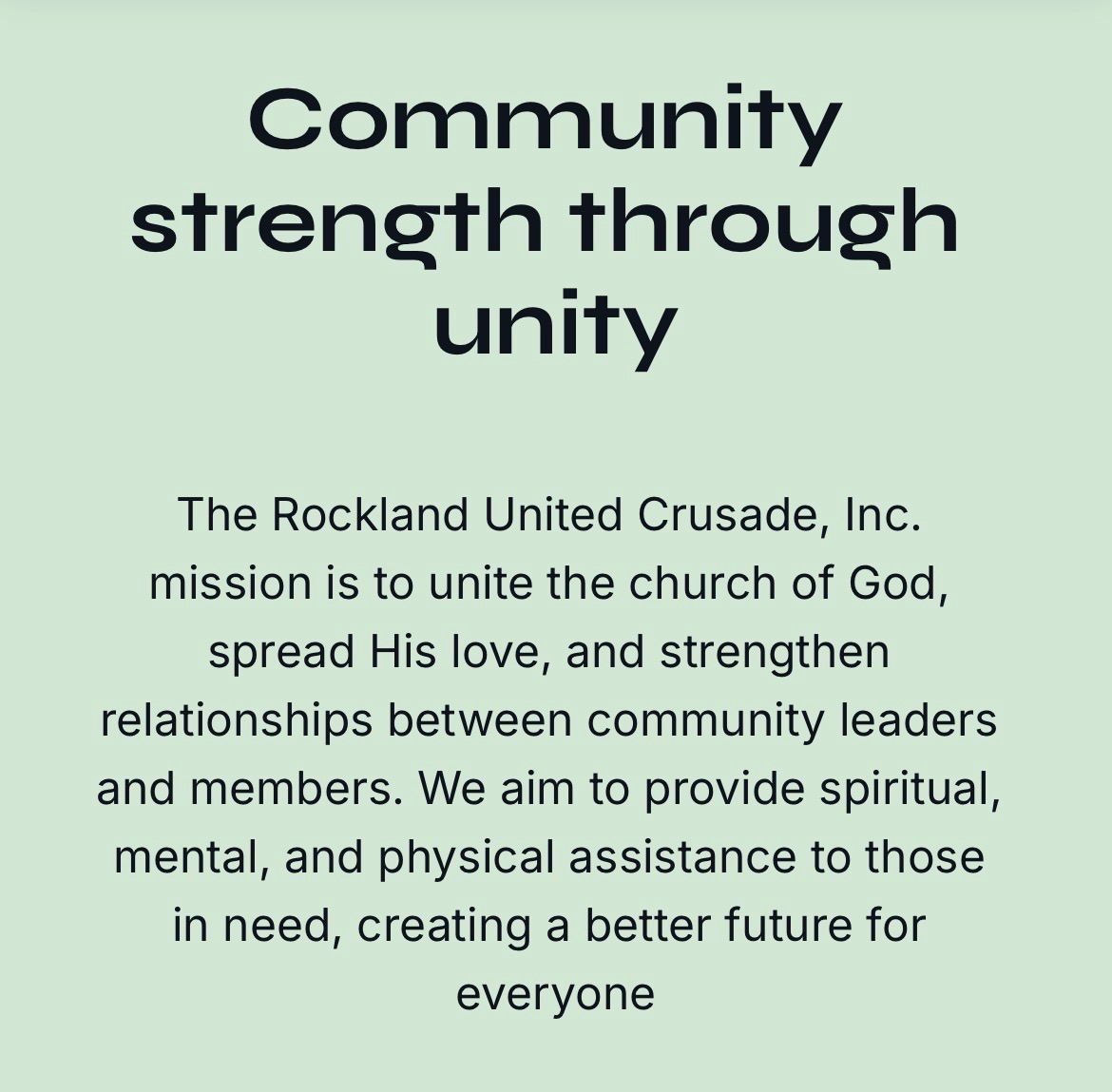 Help Restore Hope in Jamaica After Hurricane campaign photo, 4 of 6