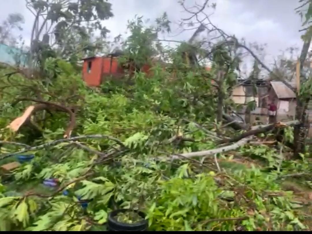 Help Kamish's Family Rebuild After Hurricane campaign photo, 6 of 7