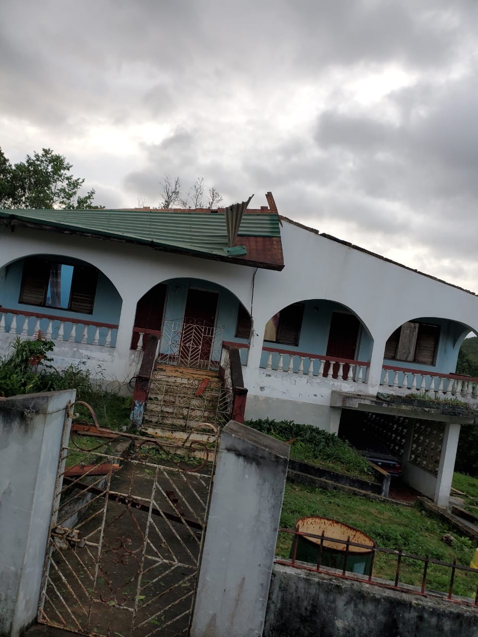 Help Kamish's Family Rebuild After Hurricane campaign photo, 2 of 7