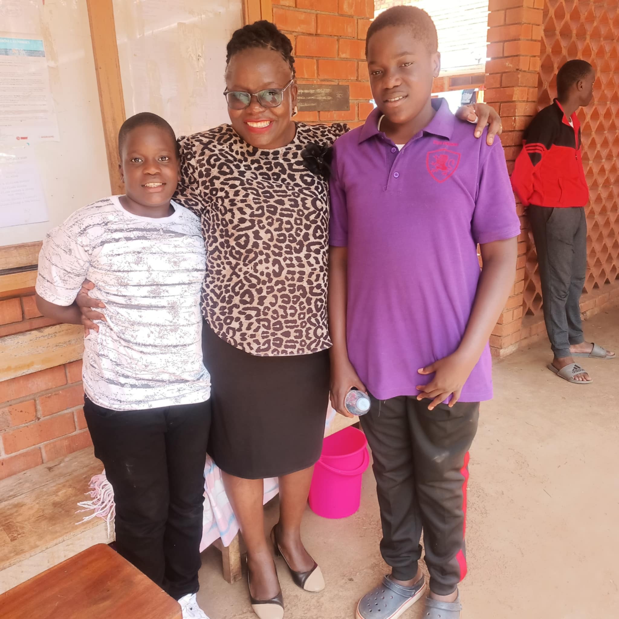 Help Cissy Teach Baking and Support Her Sons' Education campaign photo, 4 of 8