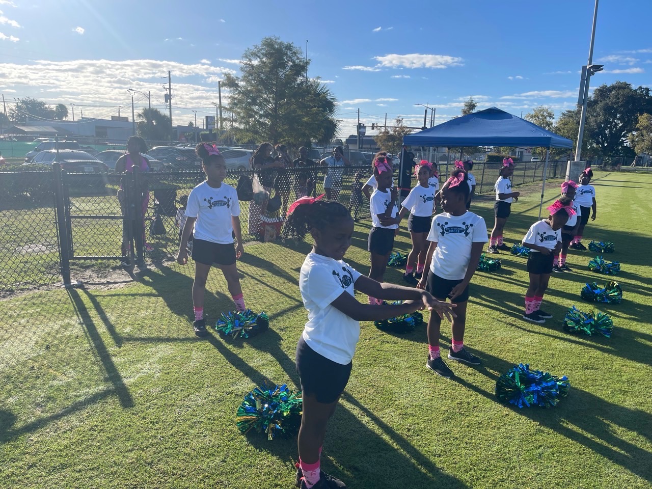 Help Ivey Lane Cheerleaders Shine campaign photo, 2 of 5
