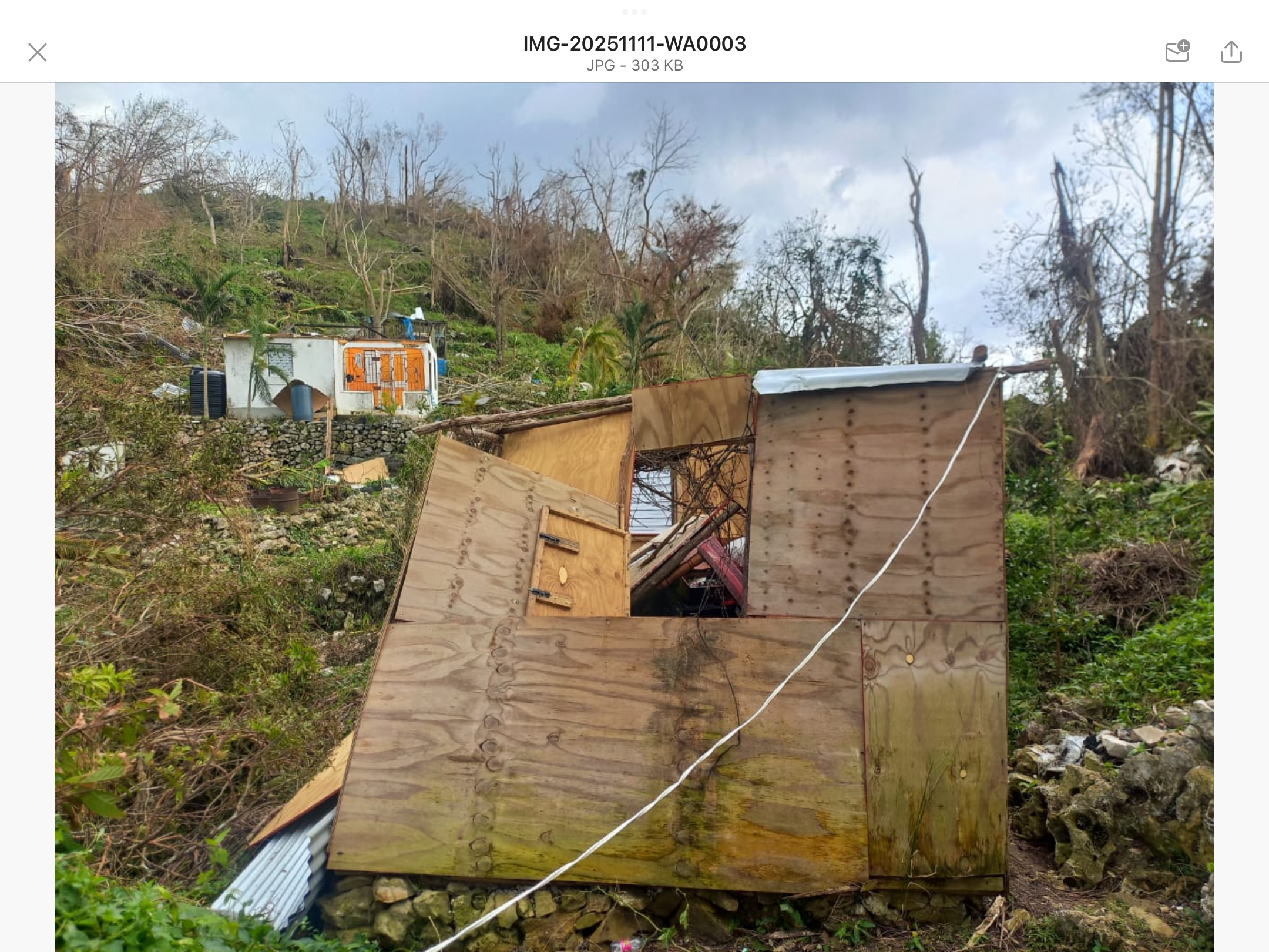 Support Dawn and Navette's Family in Jamaica's Recovery campaign photo, 4 of 6
