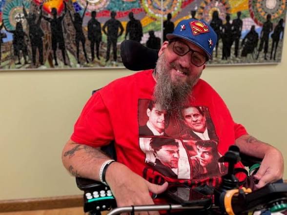 Help BJ Stasio Continue His Vital Work campaign photo, 2 of 6
