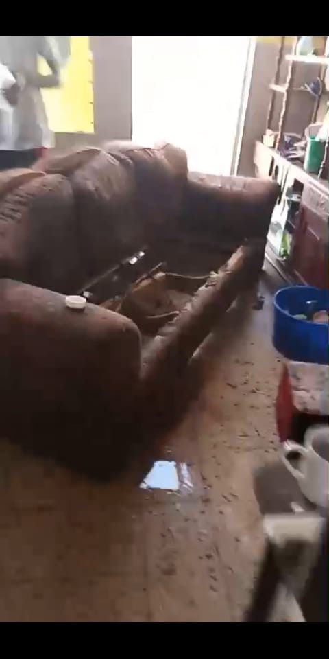 Help Gloria Rebuild Her Home After Hurricane Melissa campaign photo, 4 of 8