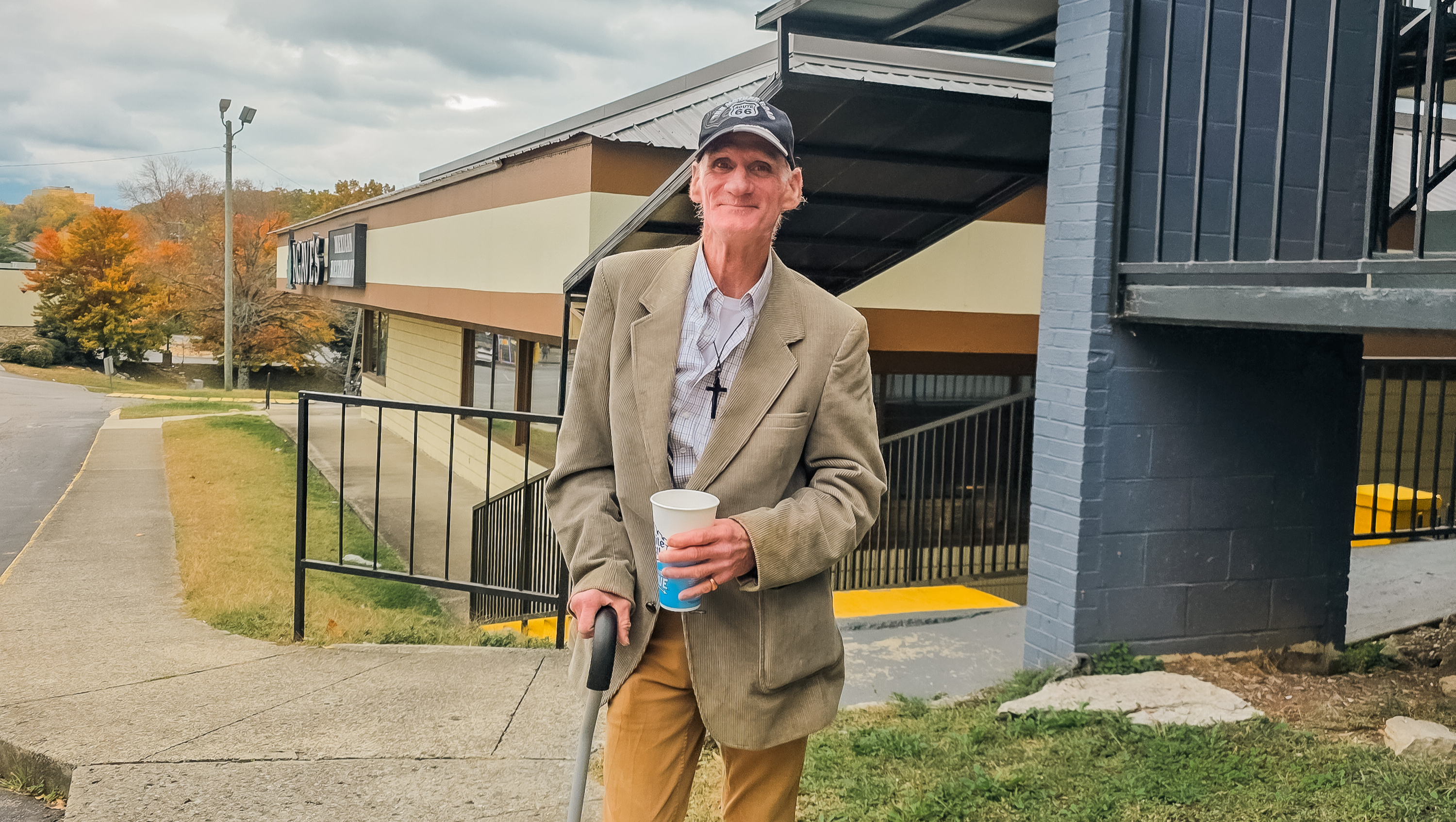 Support Clark: A Veteran in Need photo