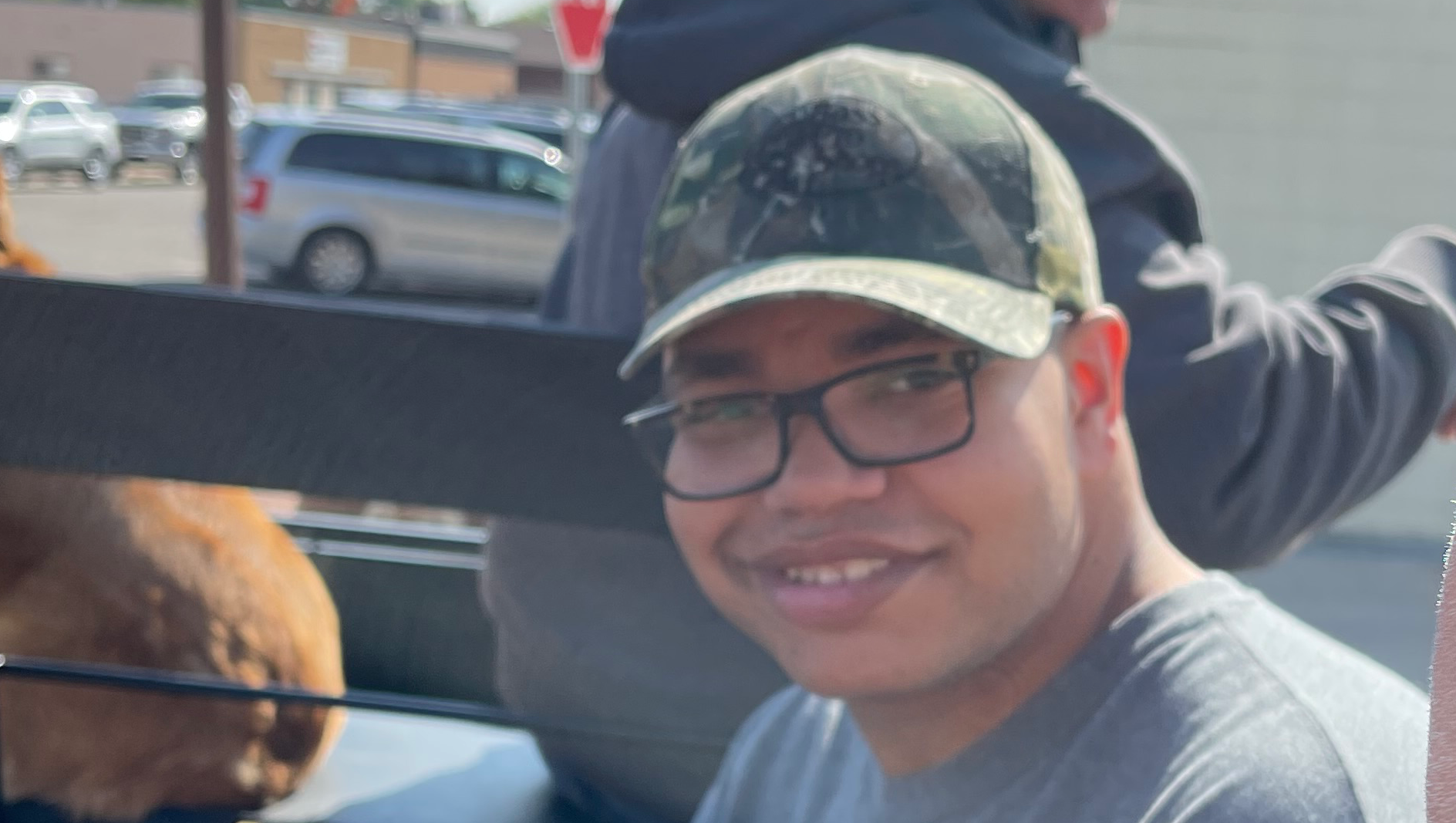 Make Colton's Harry Potter Dream Come True photo