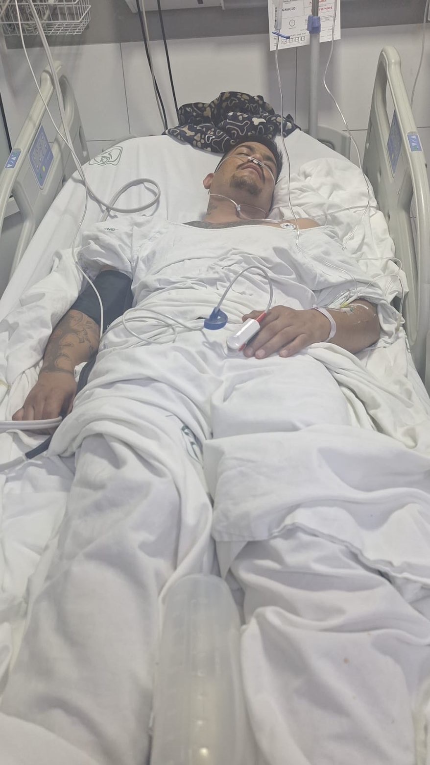 Support Ignacio's Life-Saving Treatment campaign photo, 2 of 5