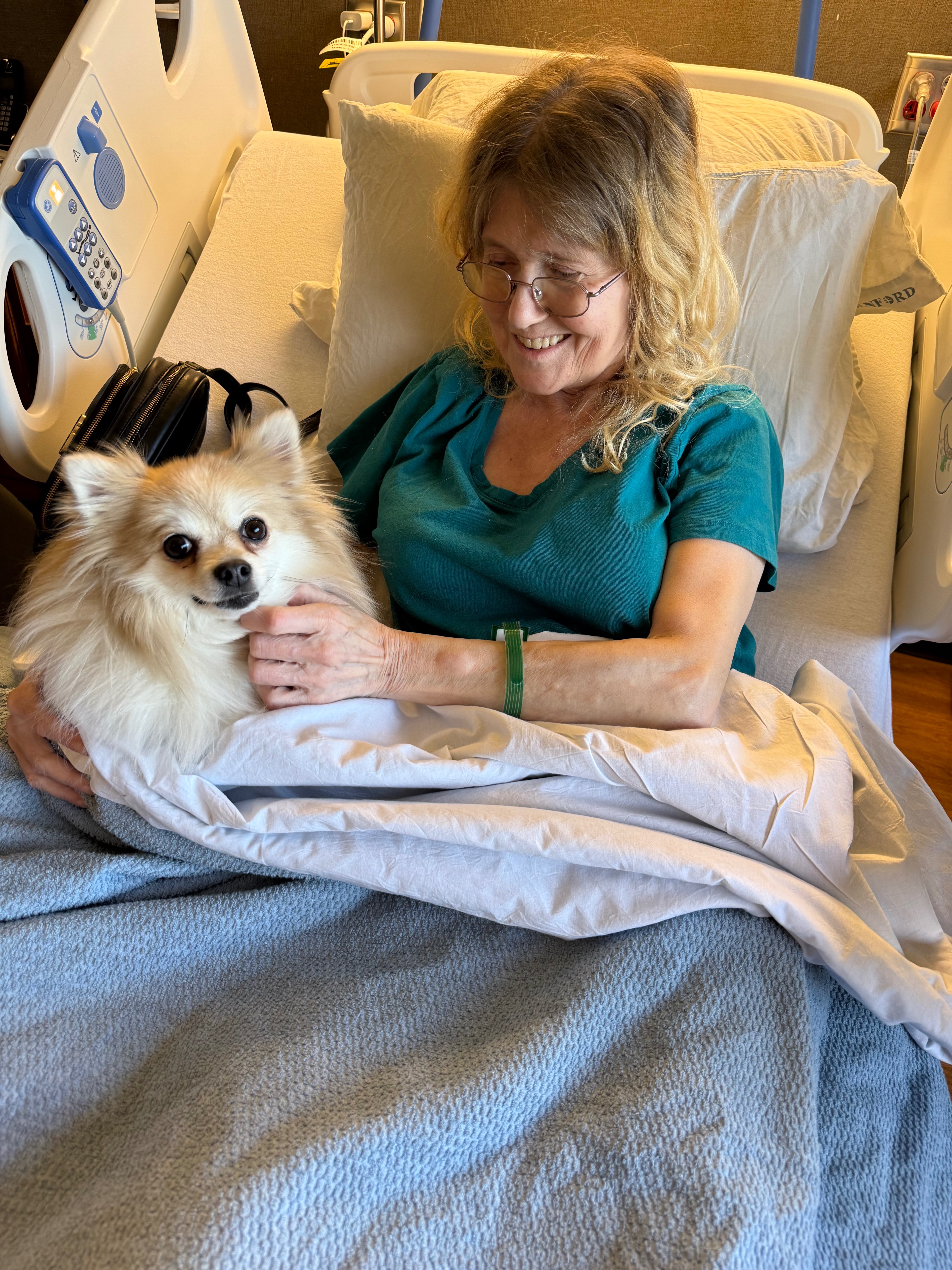 Help Me Support My Mom’s Final Days and Dad’s Cancer Battle campaign photo, 2 of 7