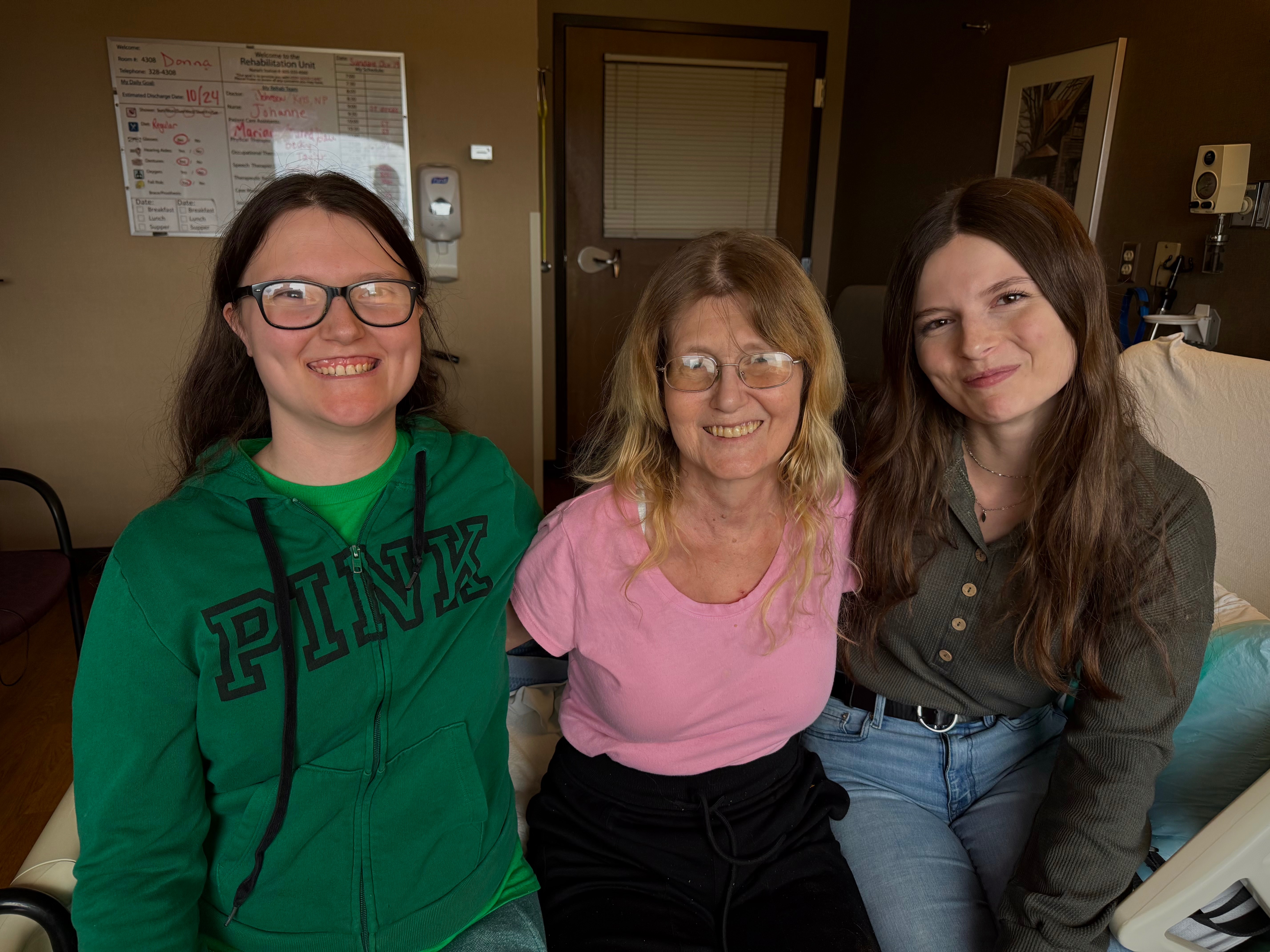 Help Me Support My Mom’s Final Days and Dad’s Cancer Battle campaign photo, 5 of 7