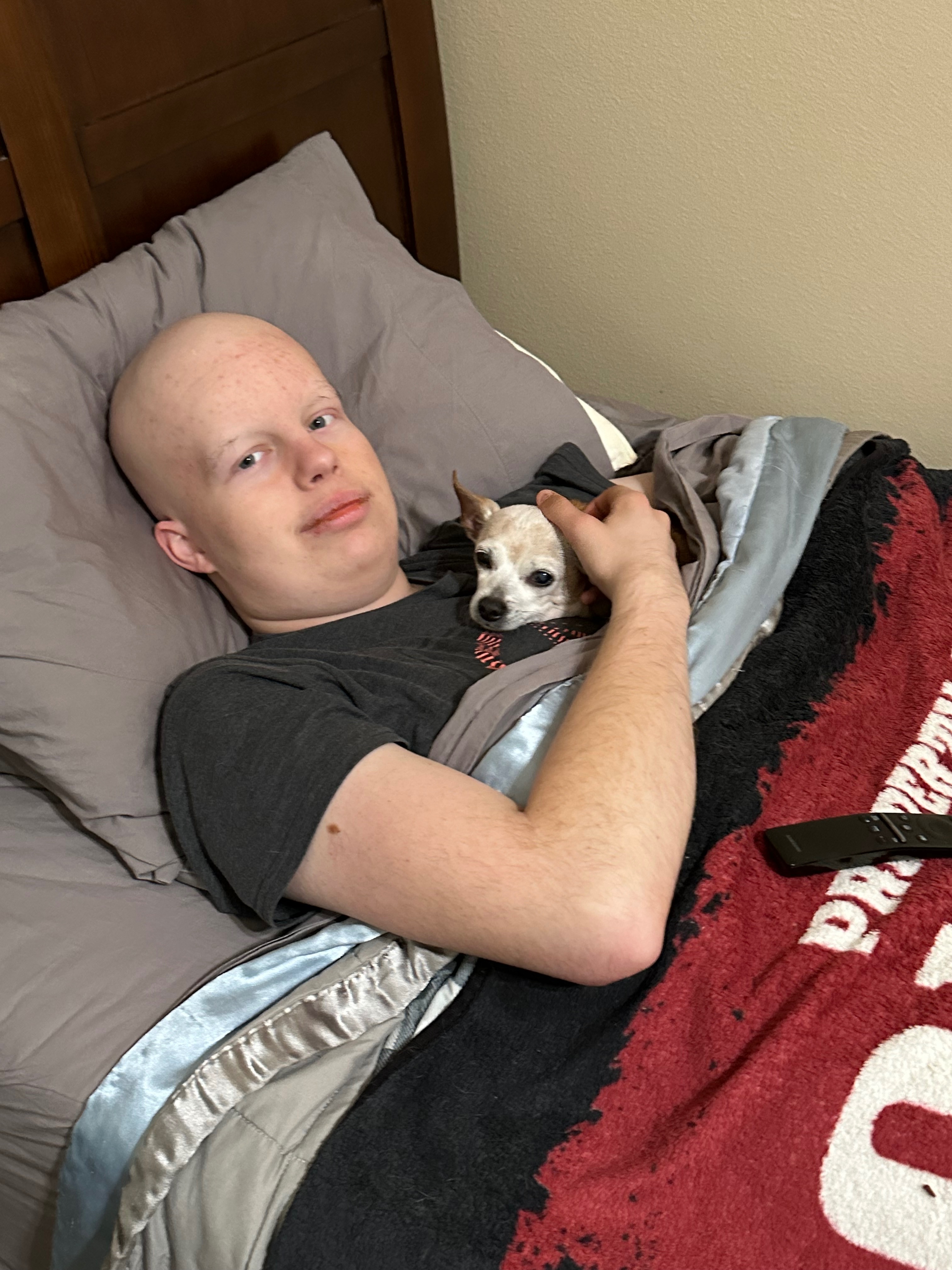 Support Erin and Josh's Cancer Battle campaign photo, 5 of 8