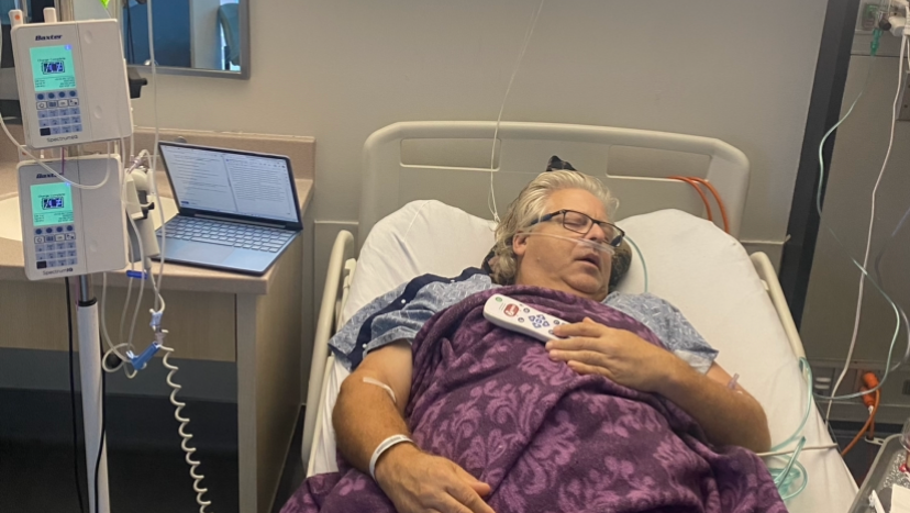 Donate to Jose's Life Saving Heart Surgery and Recovery photo