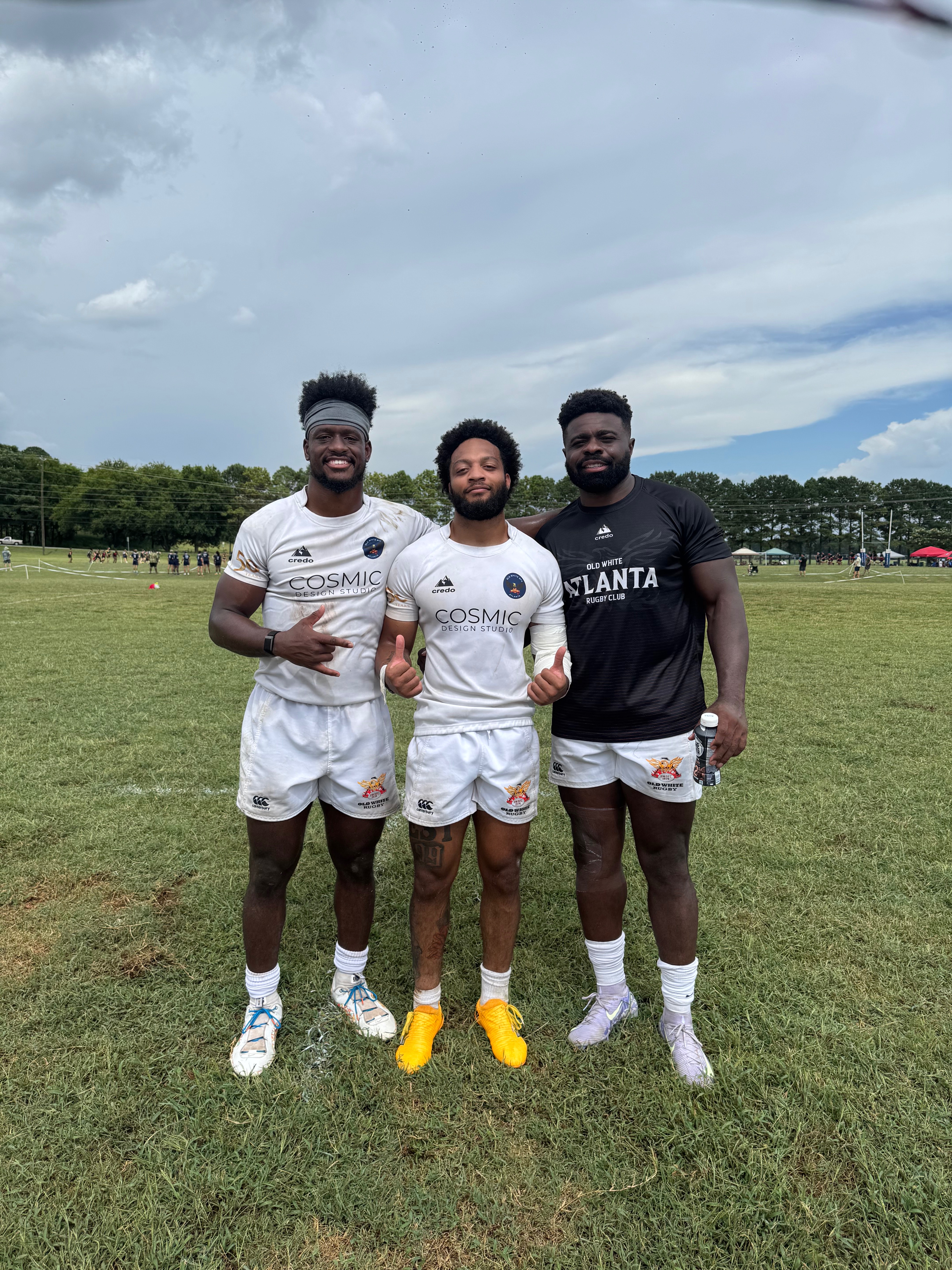 Help Gio Compete in Bogotá Rugby 7s Tournament campaign photo, 2 of 7